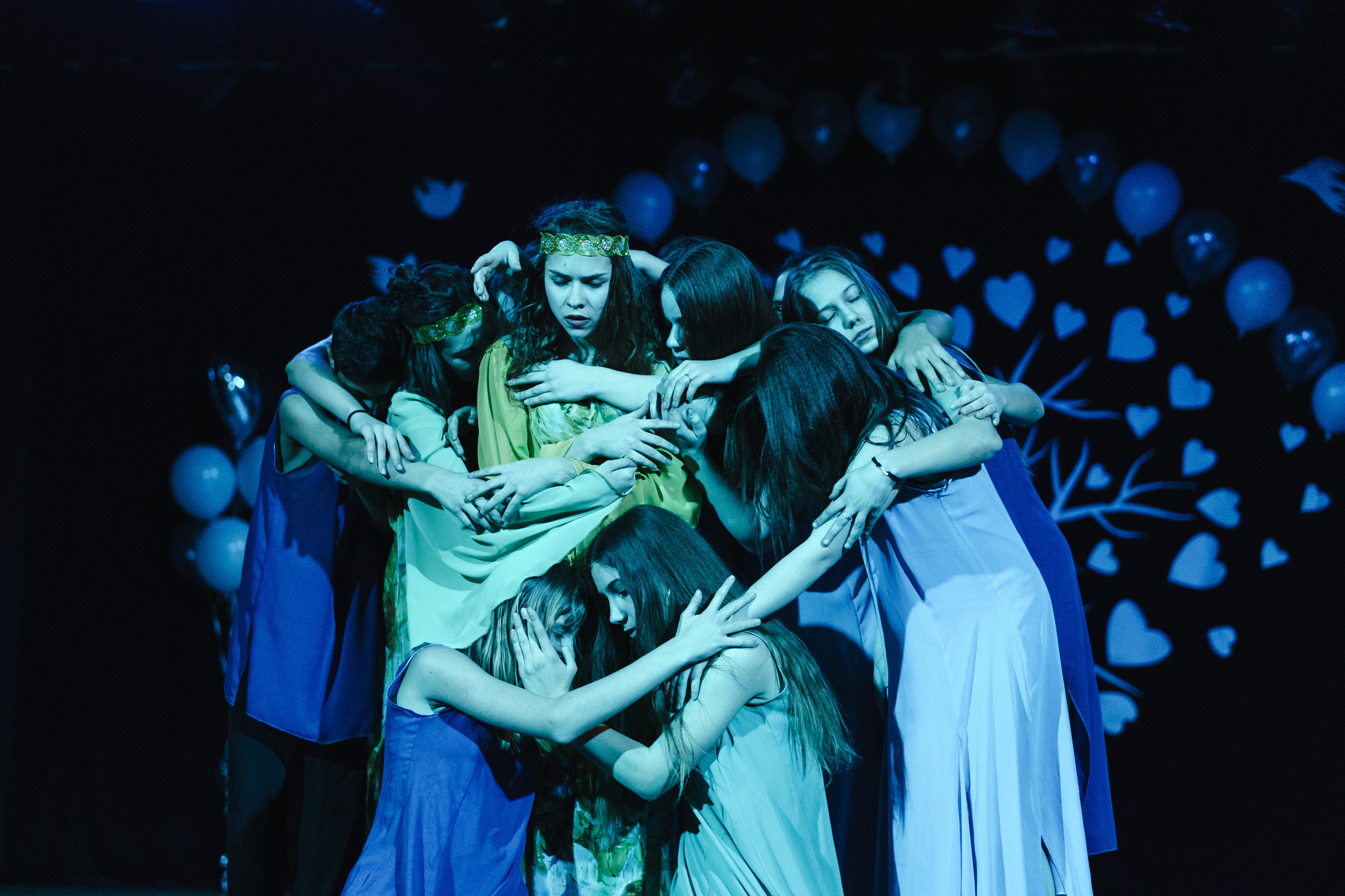 Театр «Сорванцы». День рождения театра 2020. Фото • Відео • Аерозйомка • Контент для бізнесу