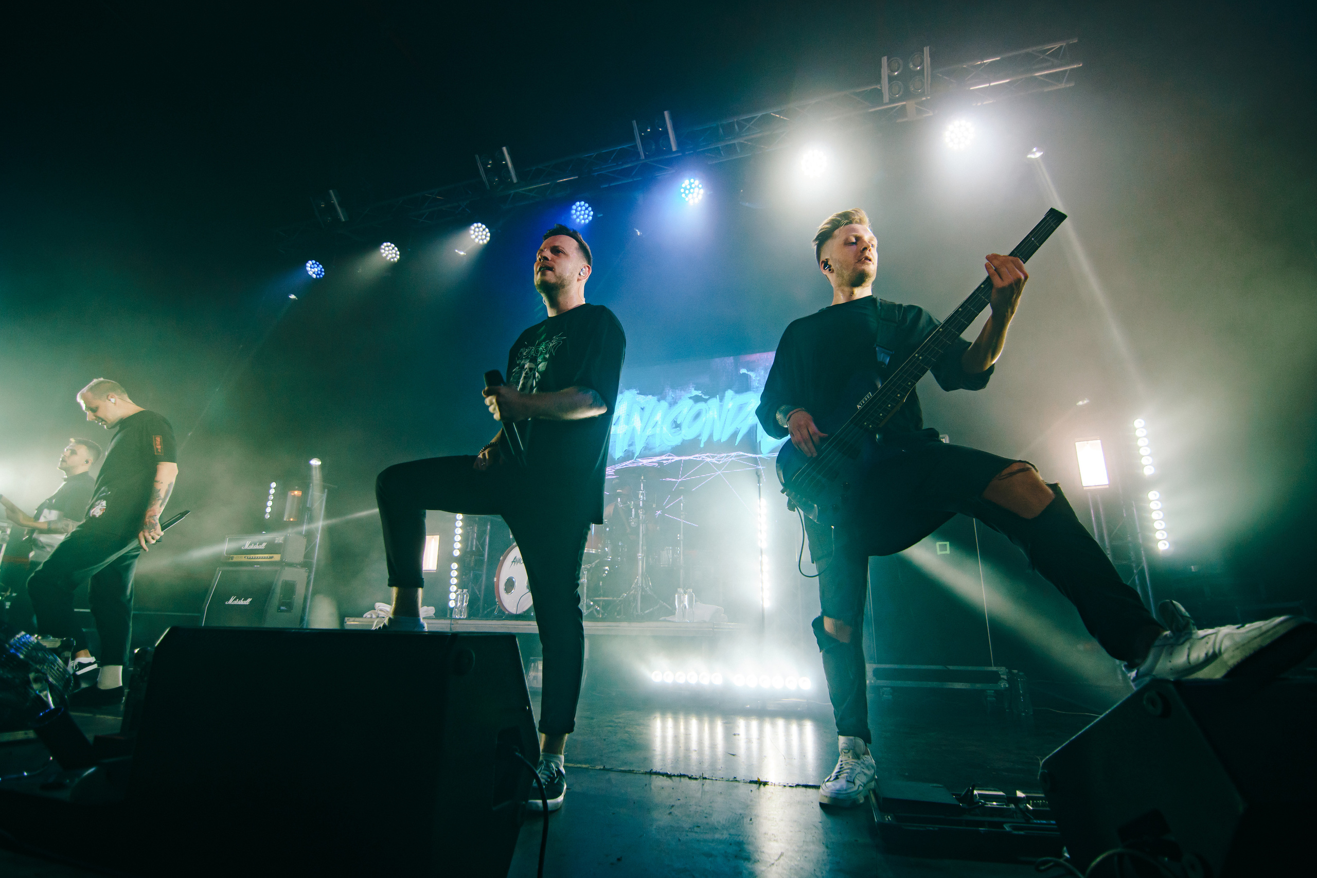 Anacondaz. Харьков — арт-завод «Механика». Photo • Video • Production • Aerial • Media Creation