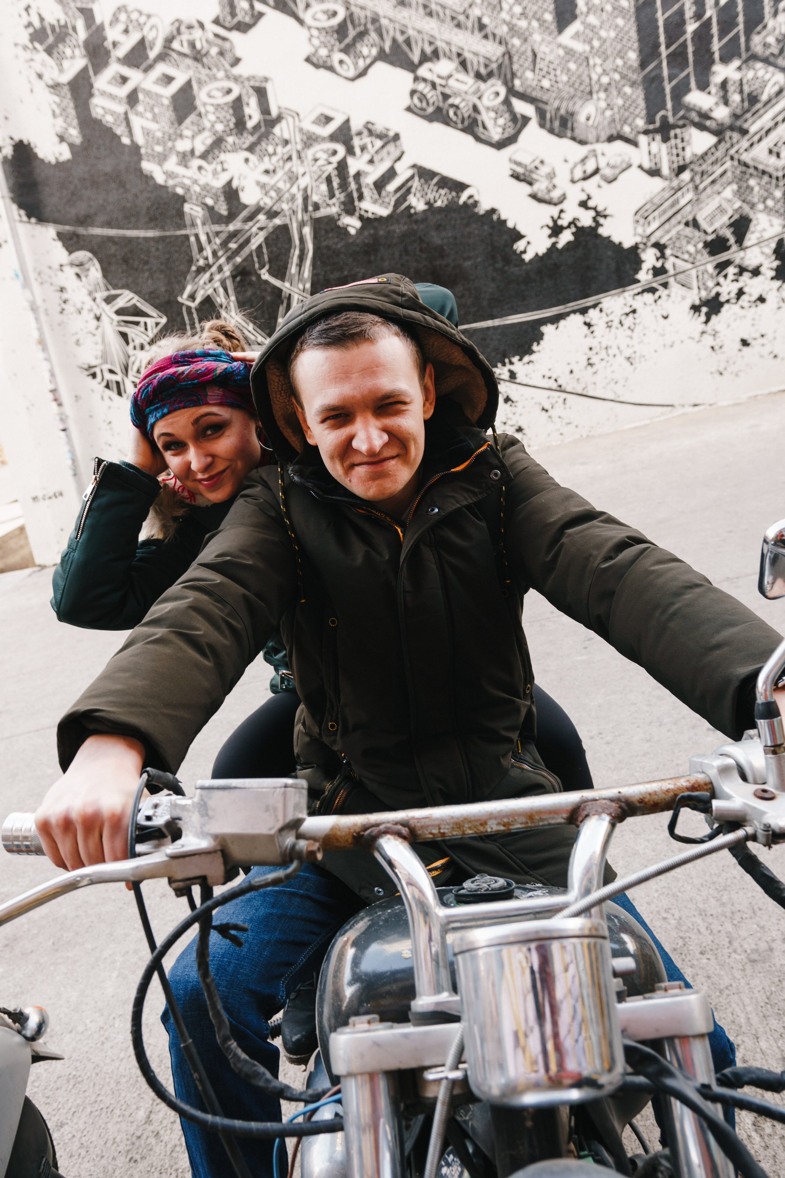 Стук Travel. Новый год в Грузии. Тбилиси, Боржоми. Photo • Video • Production • Aerial • Media Creation