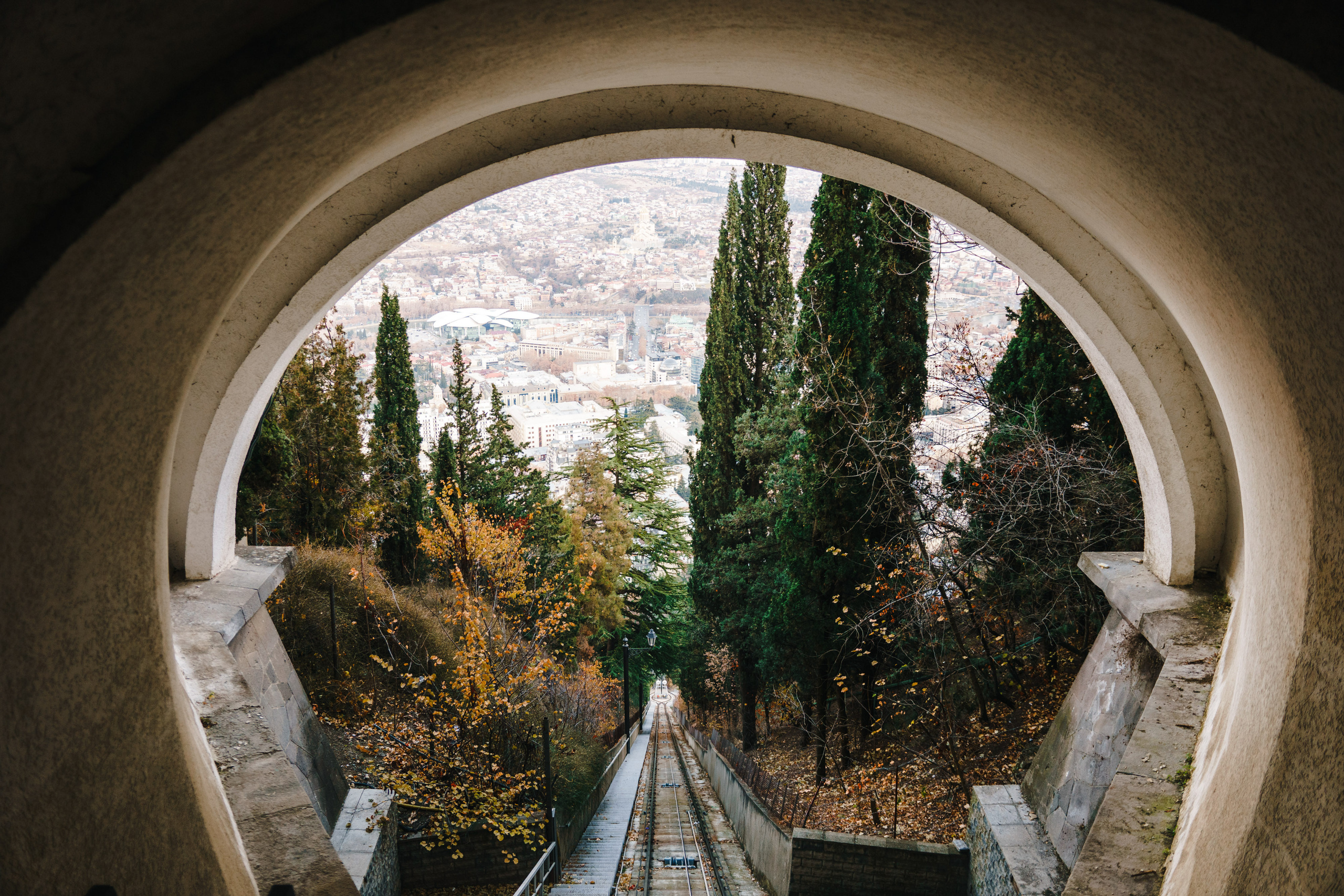 Стук Travel. Новый год в Грузии. Тбилиси, Боржоми. Photo • Video • Production • Aerial • Media Creation