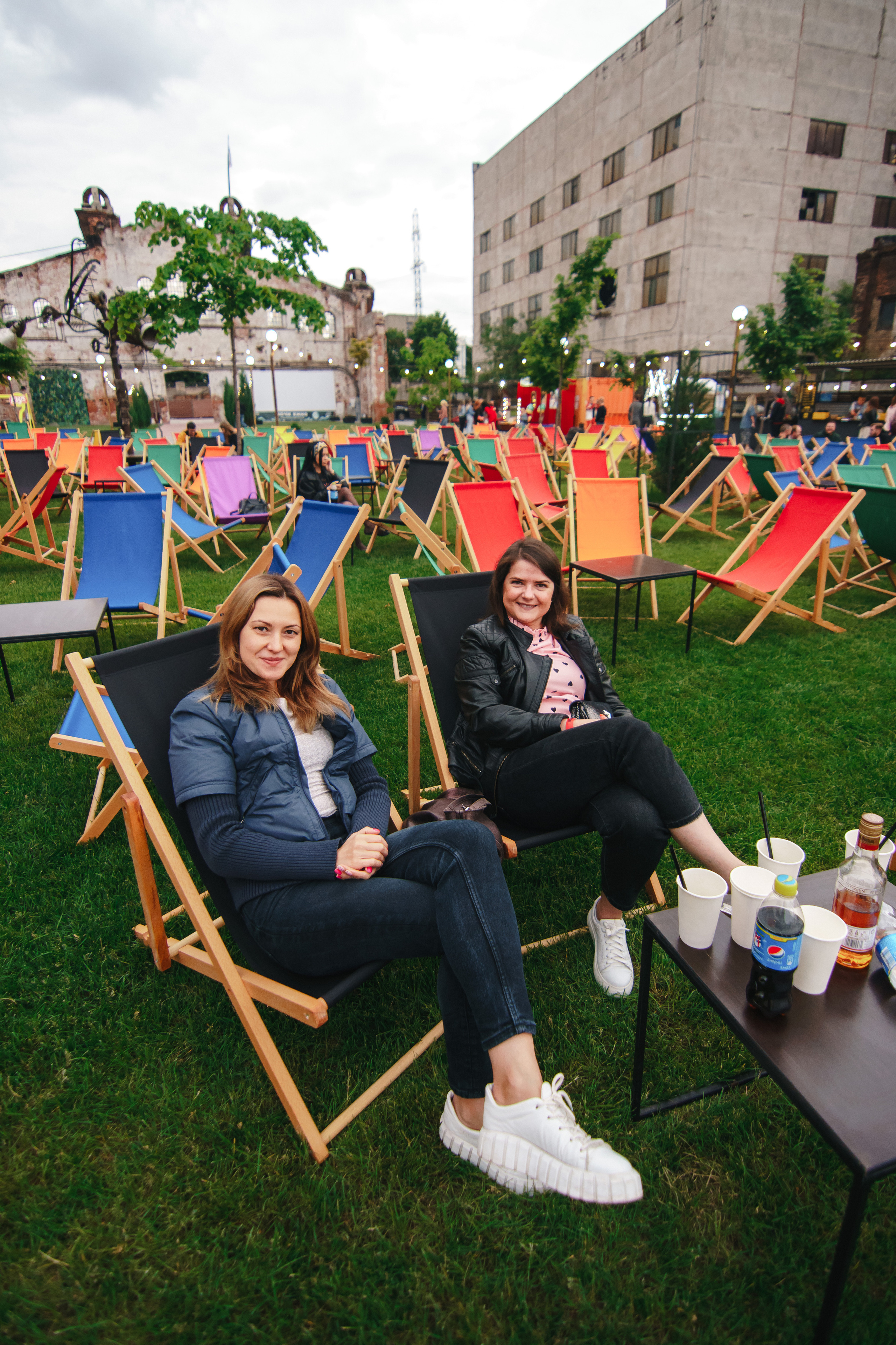 Фестиваль Поколение 90-х. День 1. Фото • Відео • Аерозйомка • Контент для бізнесу