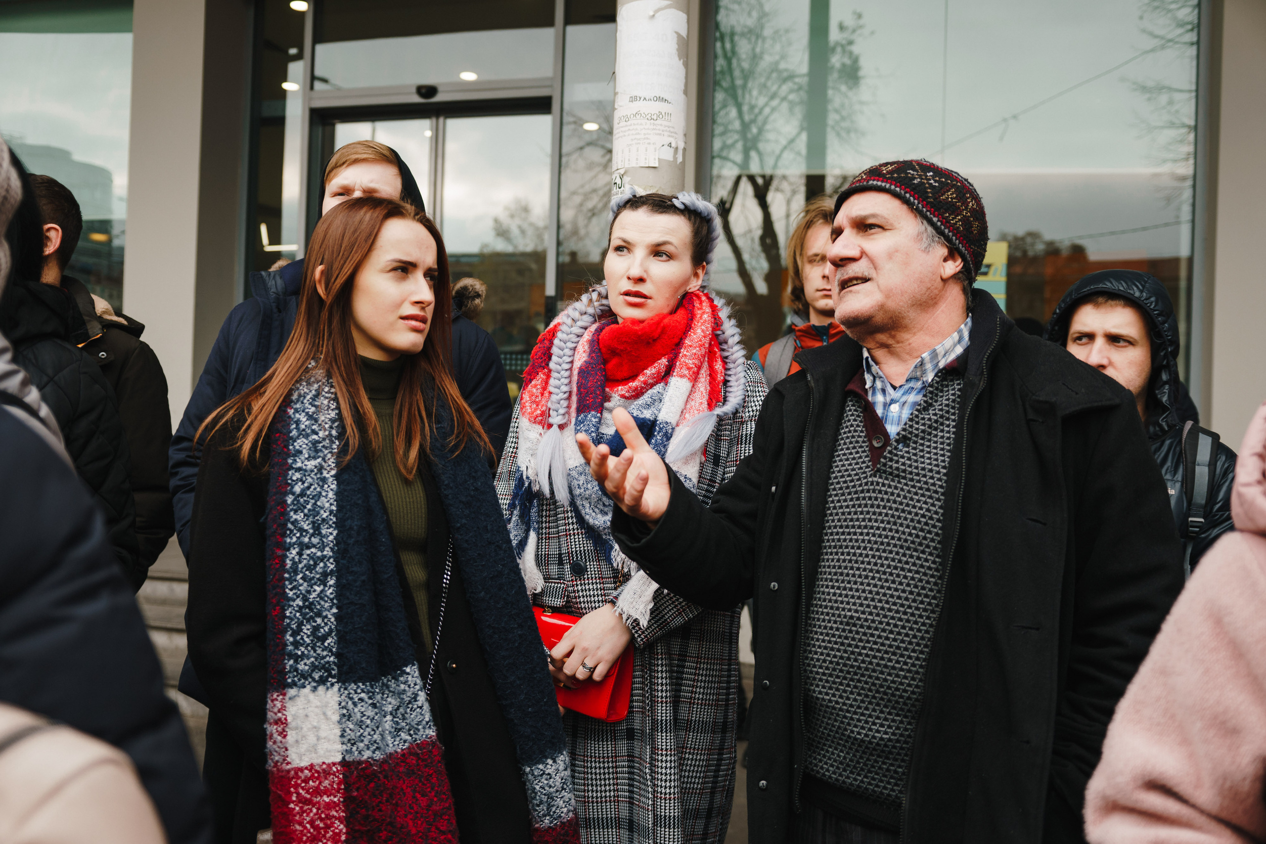 Стук Travel. Новый год в Грузии. Тбилиси, Боржоми. Photo • Video • Production • Aerial • Media Creation