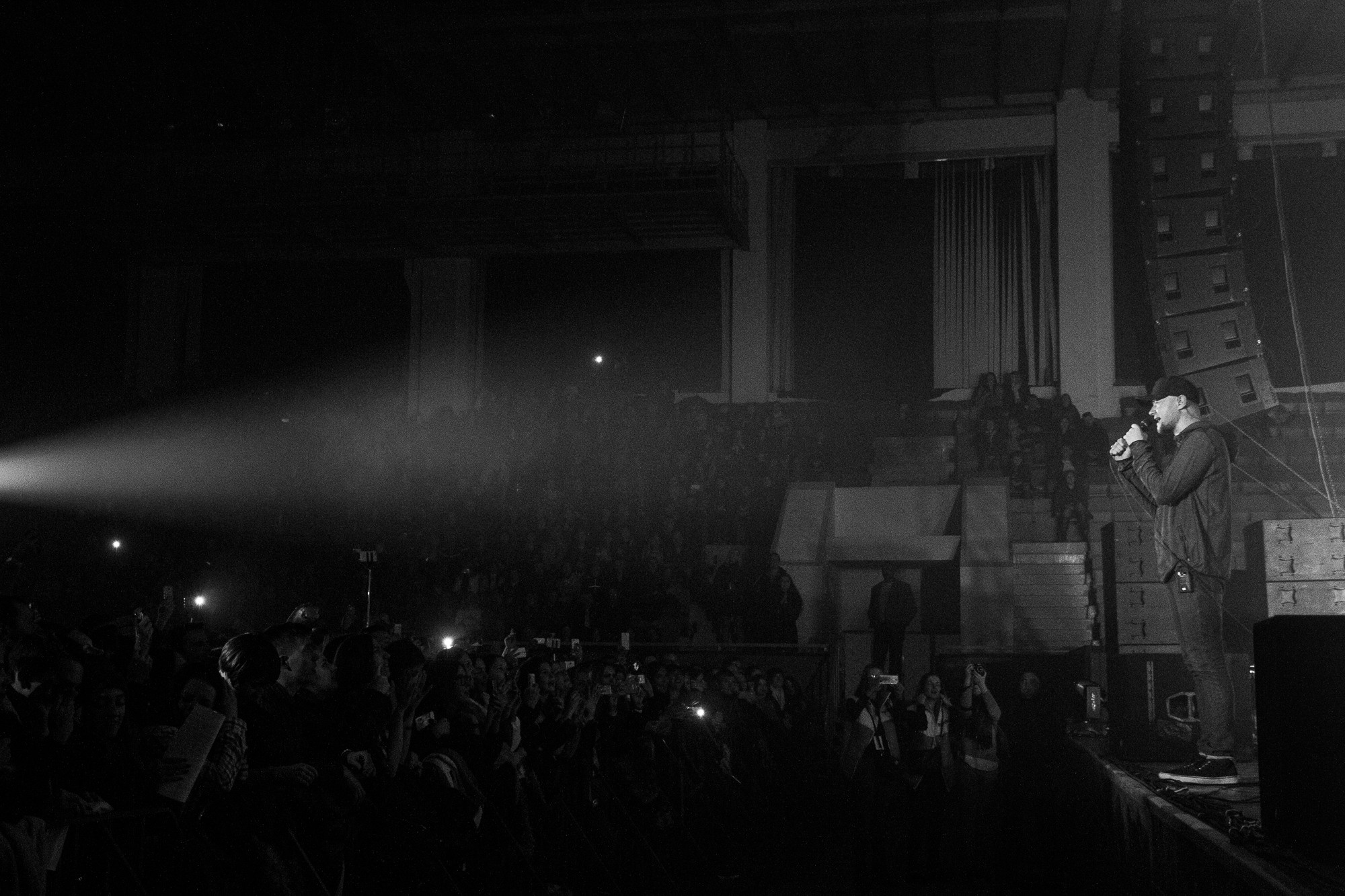 Бумбокс. Харьков — Дворец Спорта. Photo • Video • Production • Aerial • Media Creation