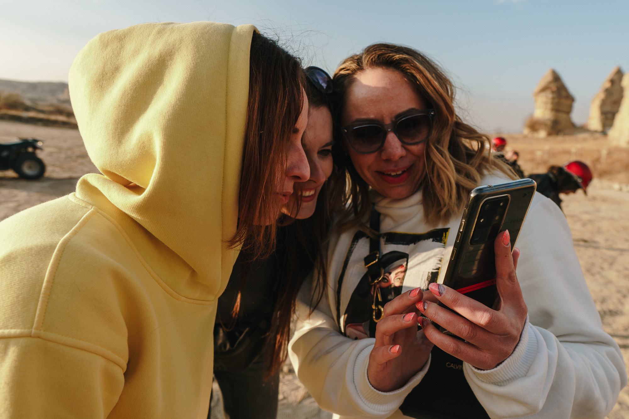 Стук Travel. Новый год в Каппадокии. Фото • Відео • Аерозйомка • Контент для бізнесу