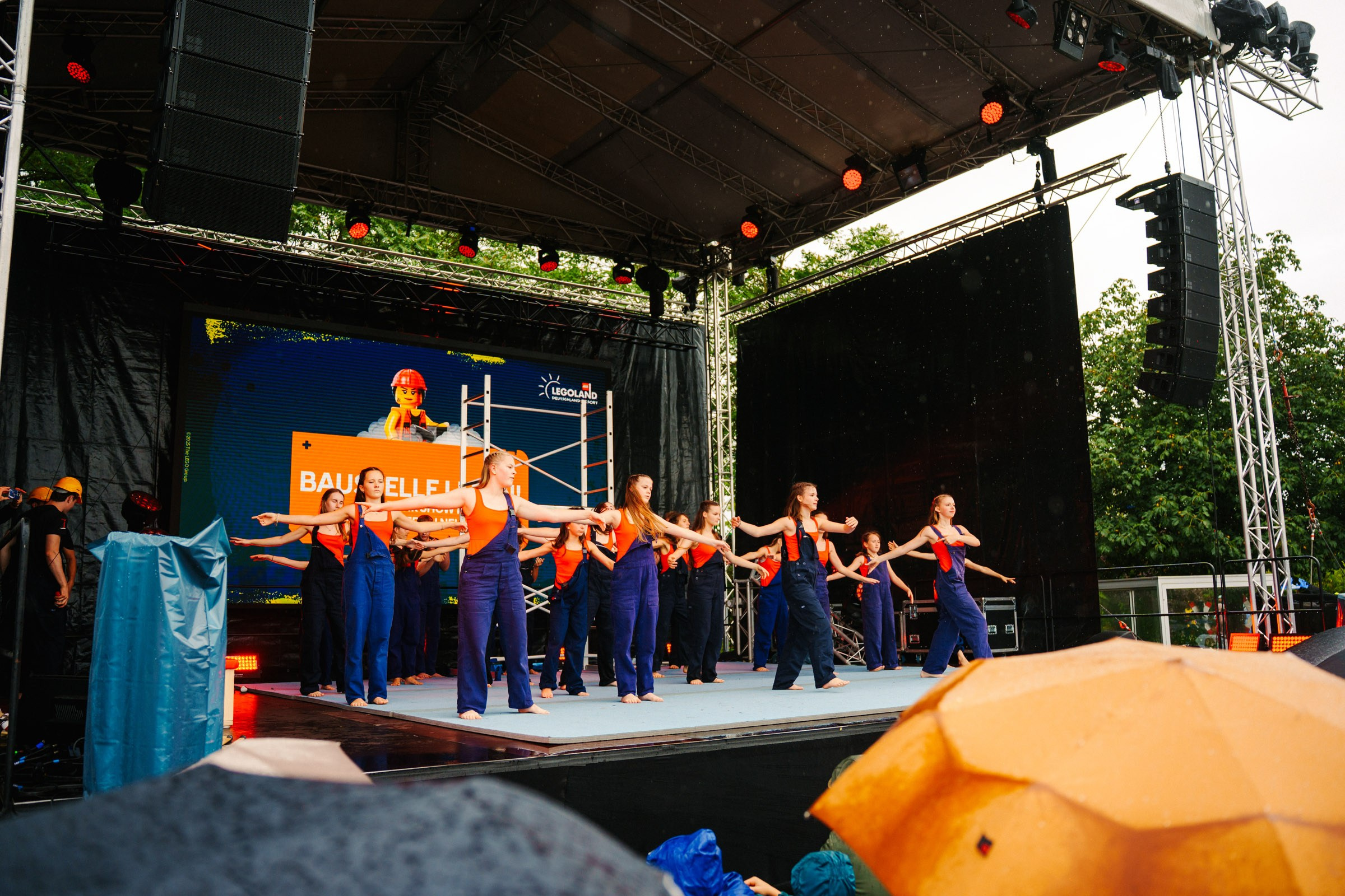 LEGOLAND Sommernächt 2025. Photo • Video • Production • Aerial • Media Creation