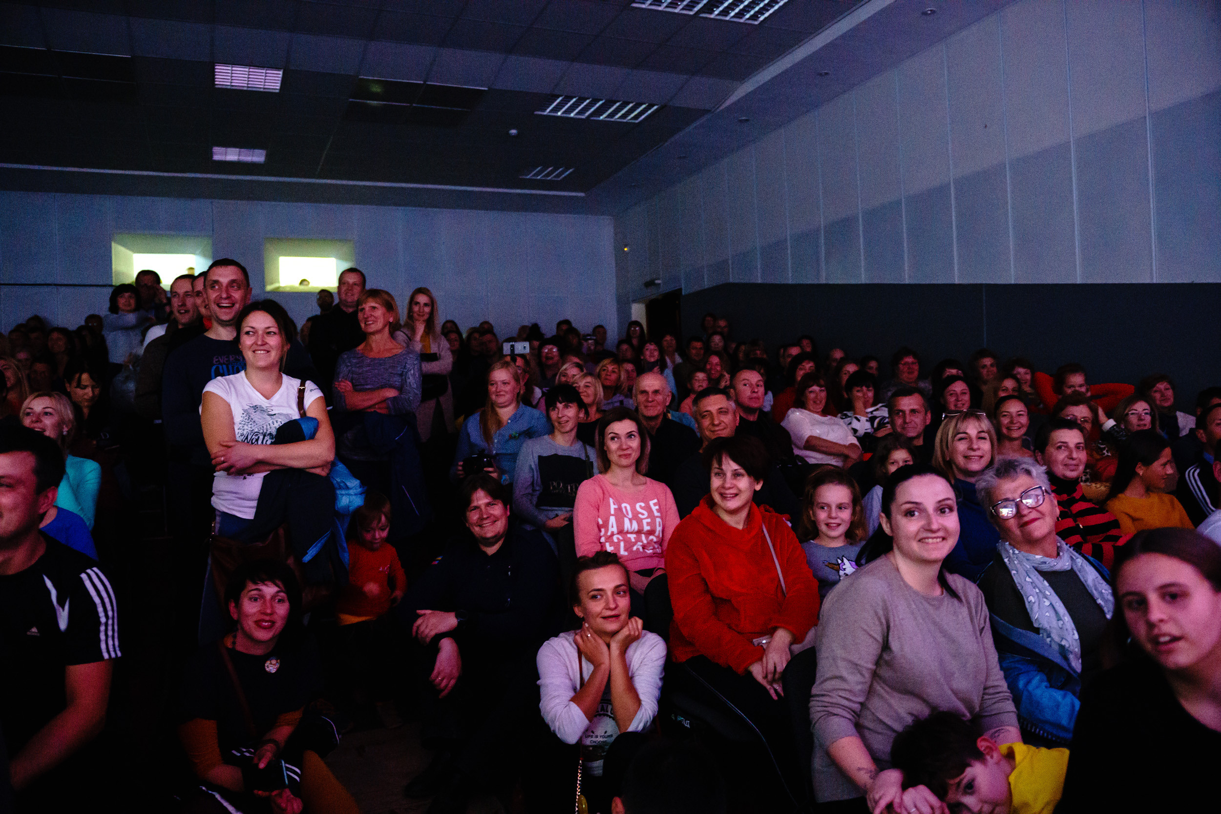 Открытие 33-го театрального сезона. Фото • Видео • Аэросъемка • Контент для бизнеса