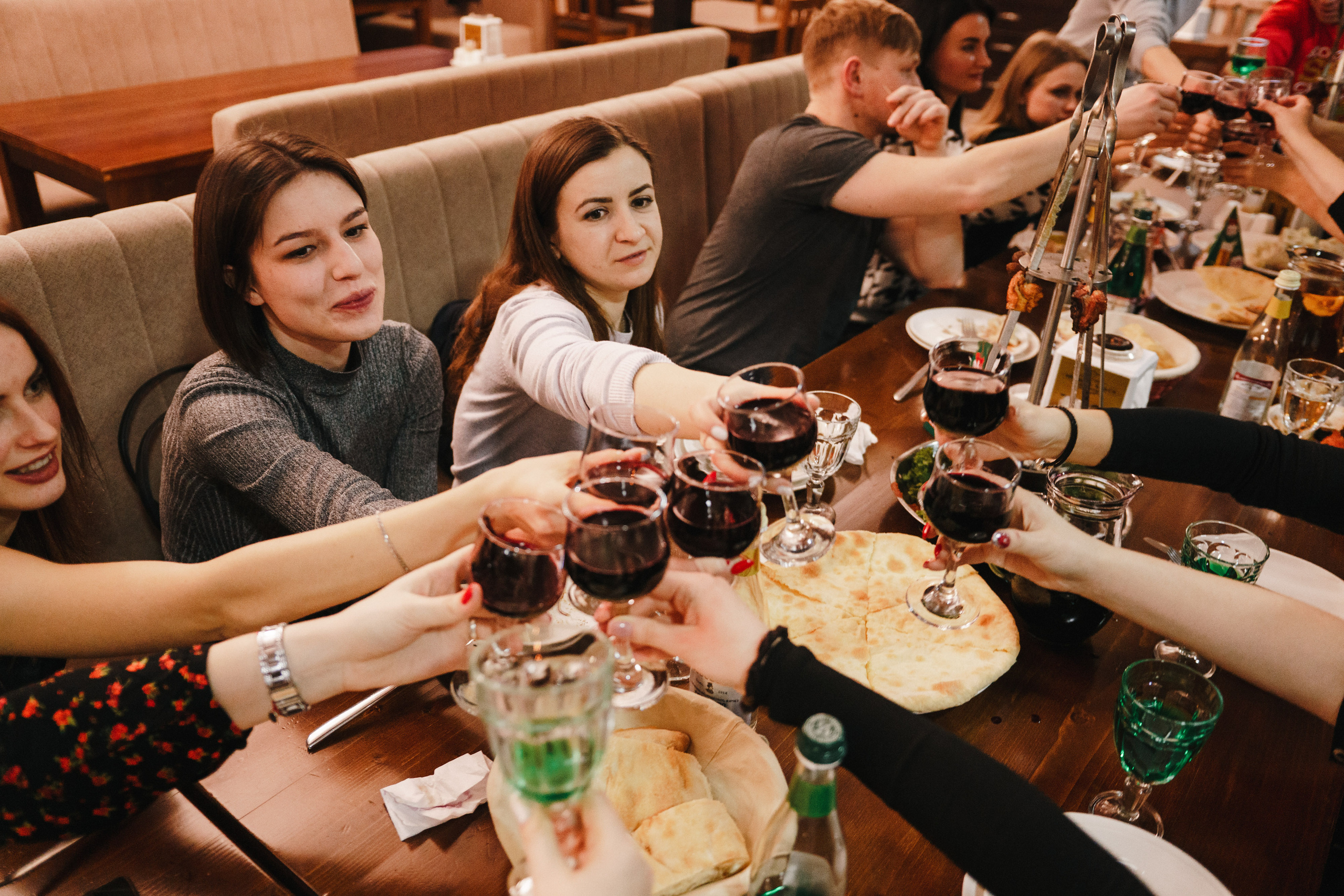 Стук Travel. Новый год в Грузии. Тбилиси, Боржоми. Photo • Video • Production • Aerial • Media Creation