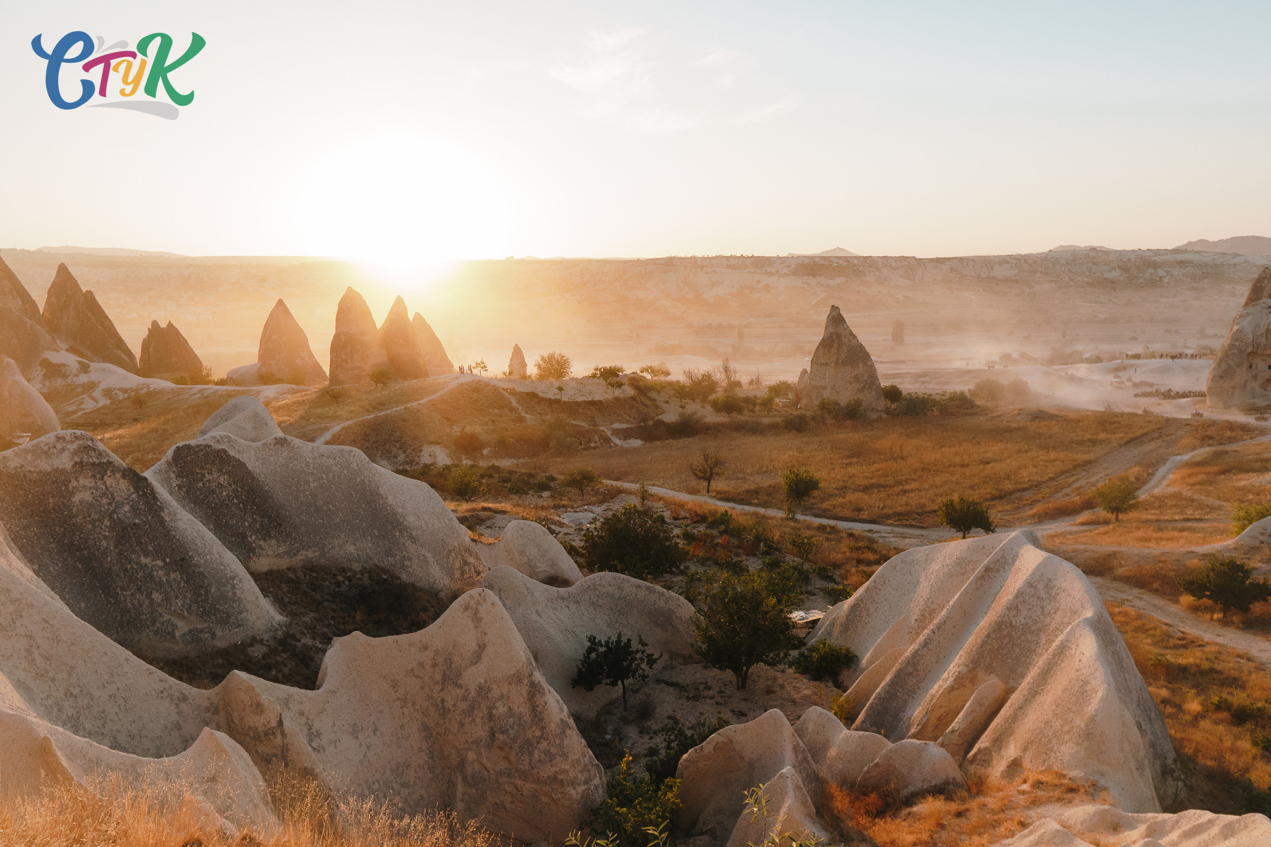 Стук Travel. Каппадокия. Photo • Video • Production • Aerial • Media Creation