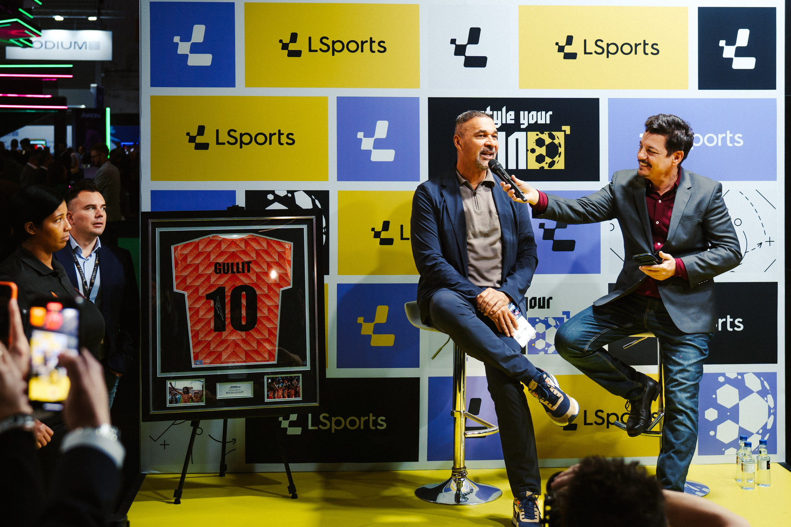 ICE Global Gaming Barcelona. Фото • Відео • Аерозйомка • Контент для бізнесу