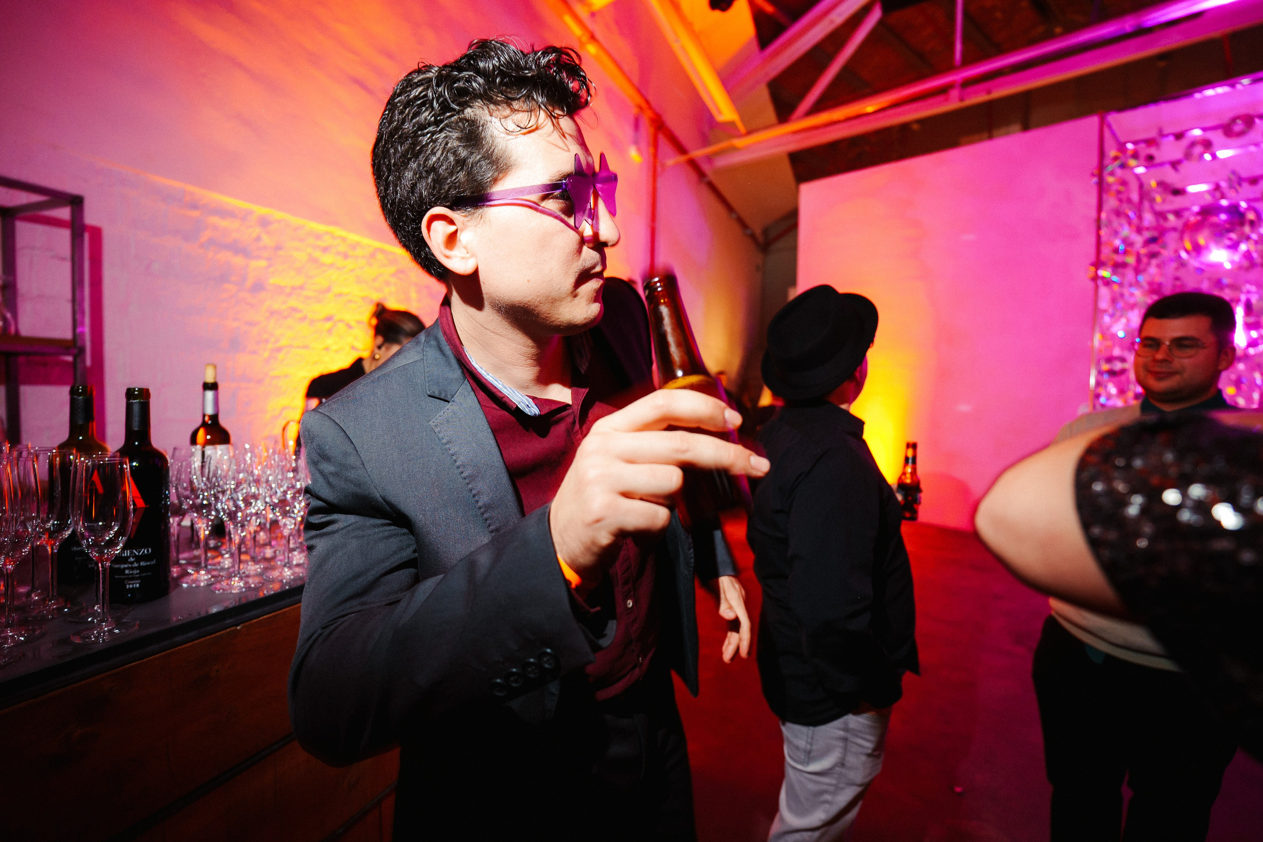 Barcelona — We shine together. Foto • Video • Produktion • Luftbildaufnahmen • Erstellung von Medien