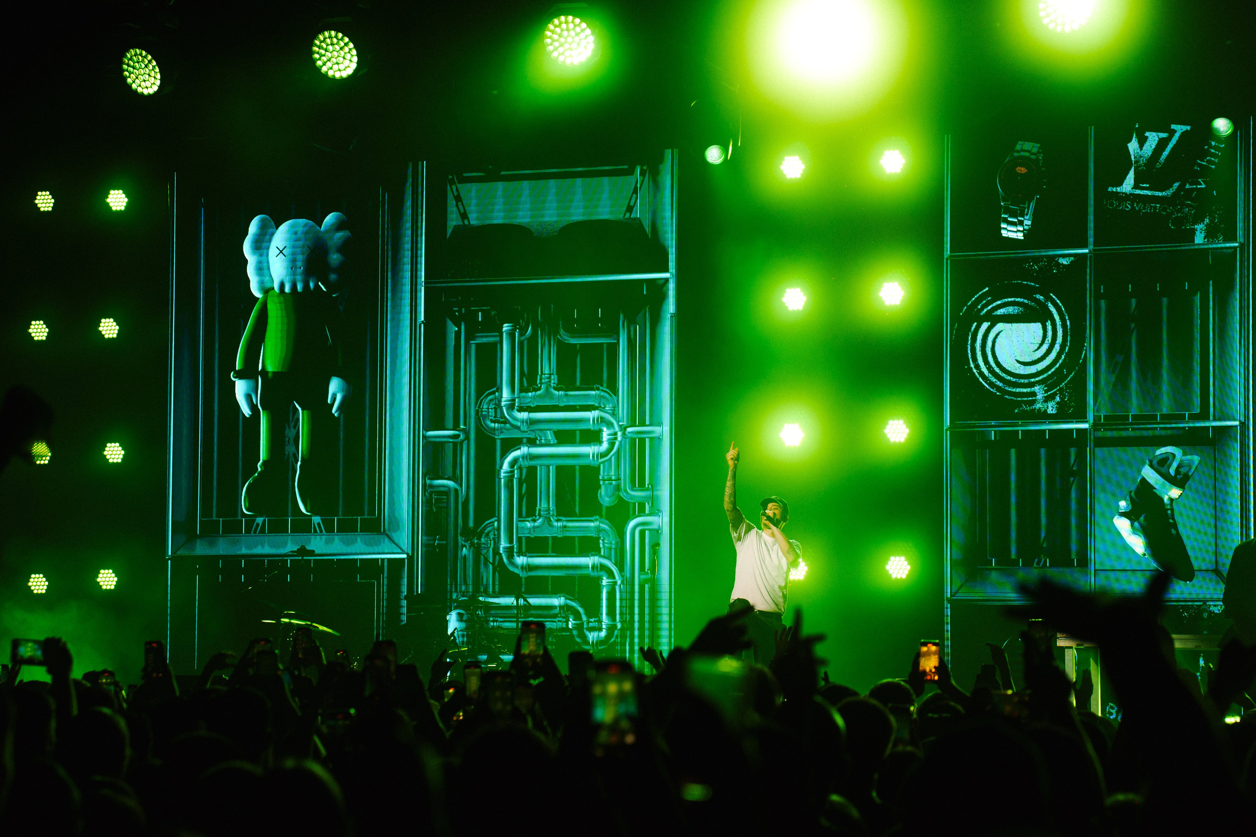 Skryptonite — Offenbach Stadthalle. Фото • Відео • Аерозйомка • Контент для бізнесу