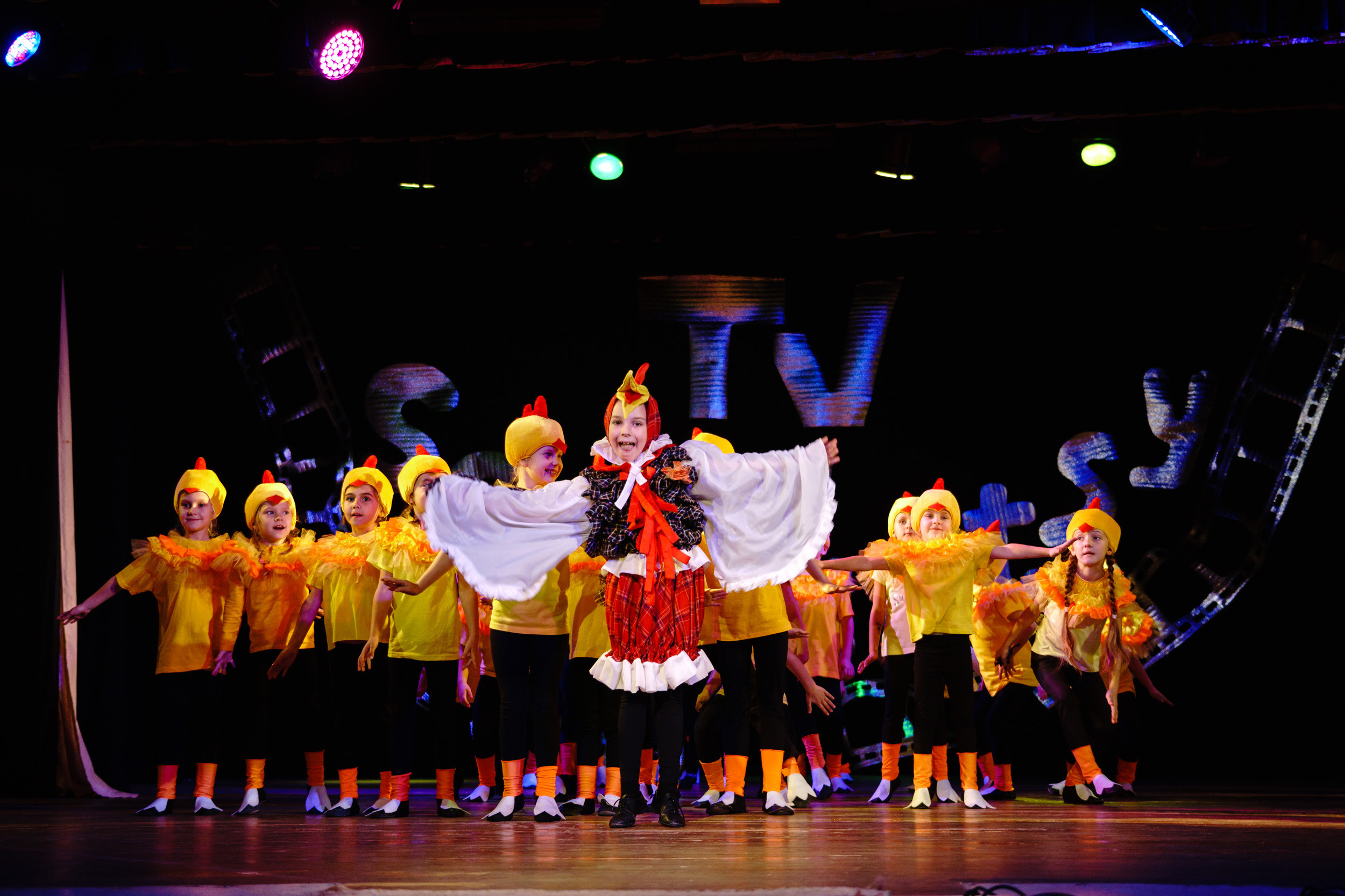 Открытие 33-го театрального сезона. Фото • Видео • Аэросъемка • Контент для бизнеса