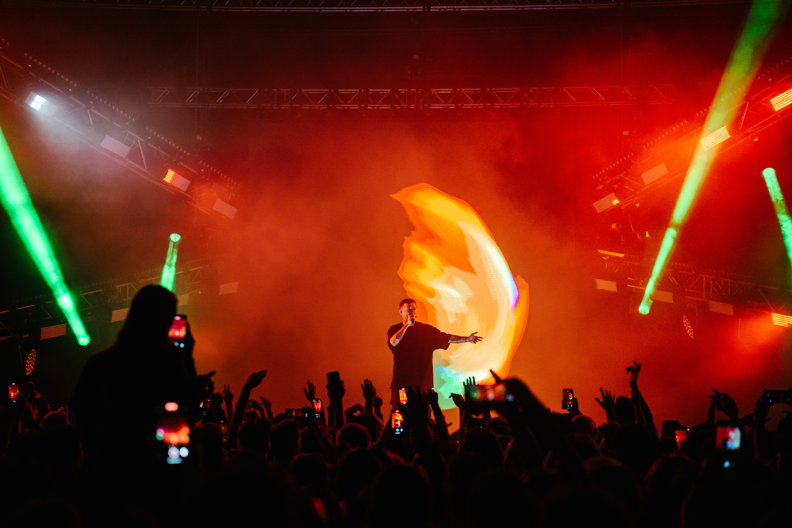 Oxxxymiron. Фото • Відео • Аерозйомка • Контент для бізнесу