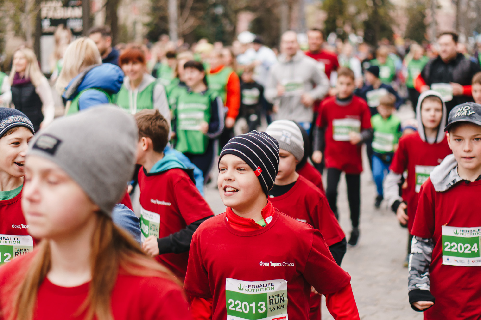 Жилстрой Марафон. Фото • Відео • Аерозйомка • Контент для бізнесу