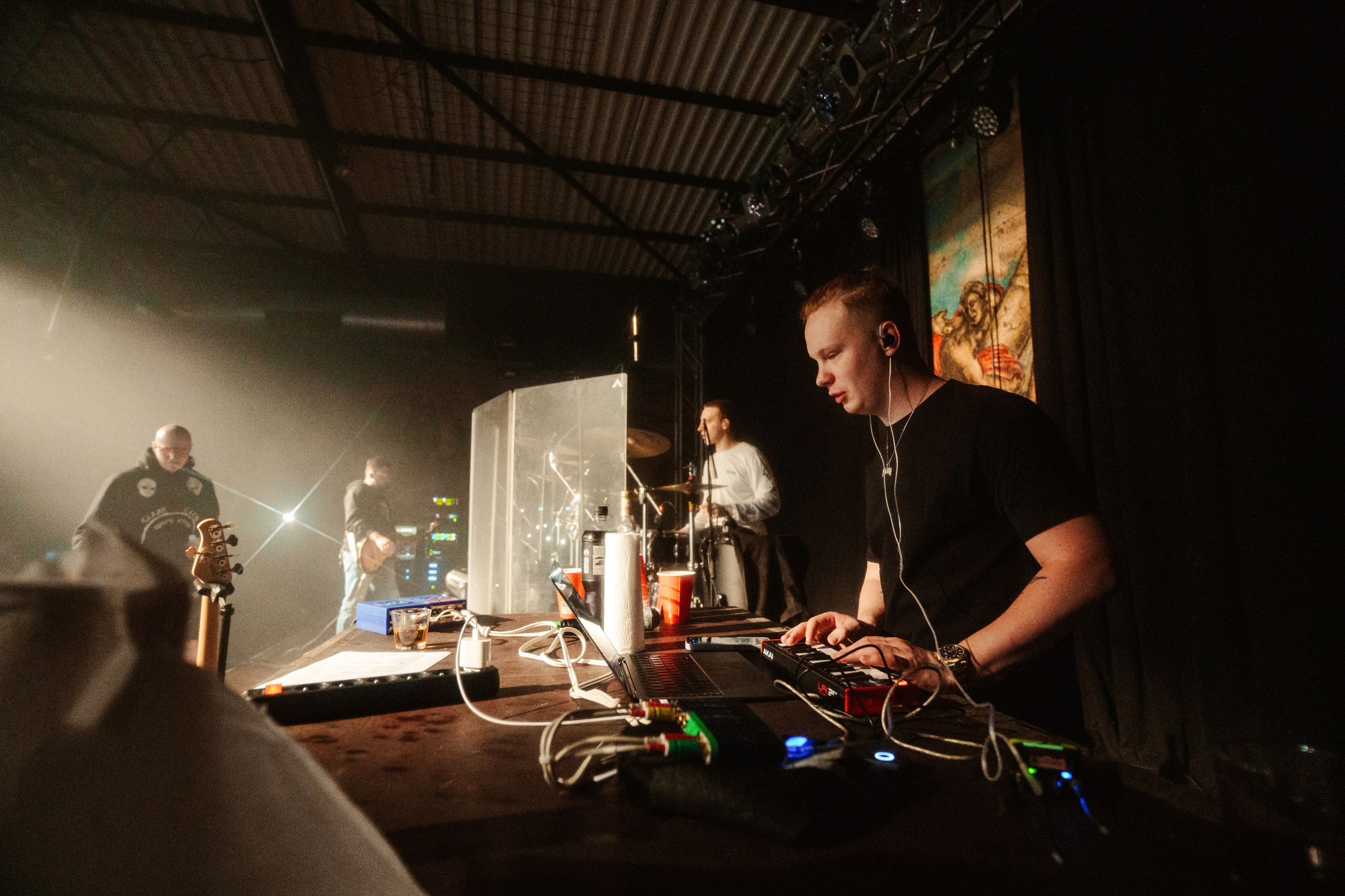 Моргенштерн. Stuttgart — LKA Longhorn. Фото • Видео • Аэросъемка • Контент для бизнеса