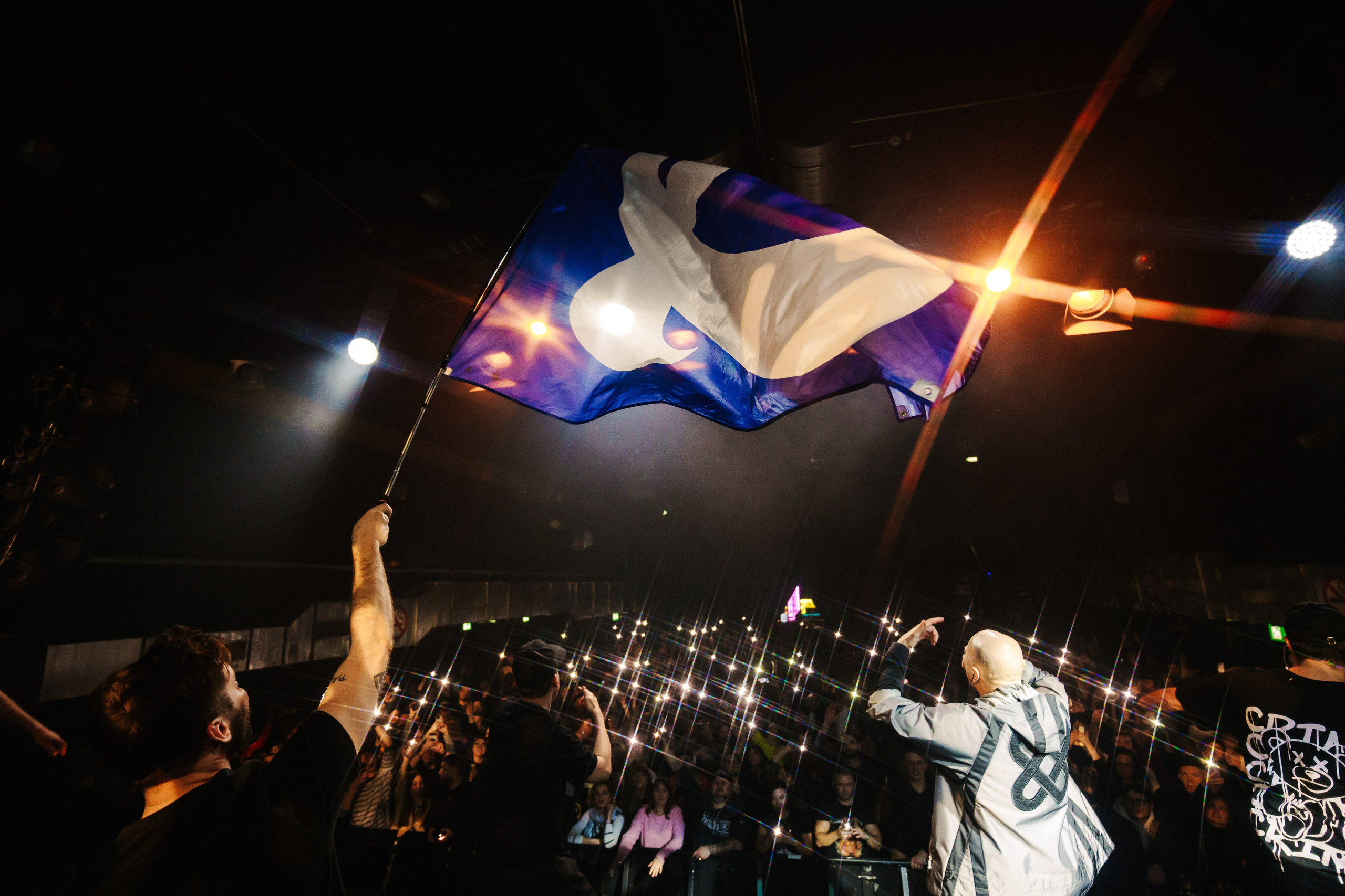 Каста. Frankfurt — Batschkapp. Photo • Video • Production • Aerial • Media Creation