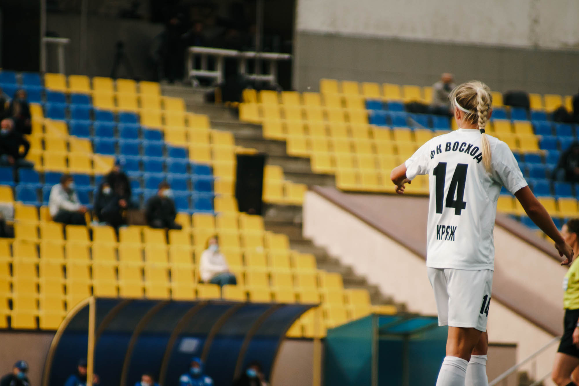 Жилстрой-2 — Восход. Финал Кубка Украины. Фото • Відео • Аерозйомка • Контент для бізнесу