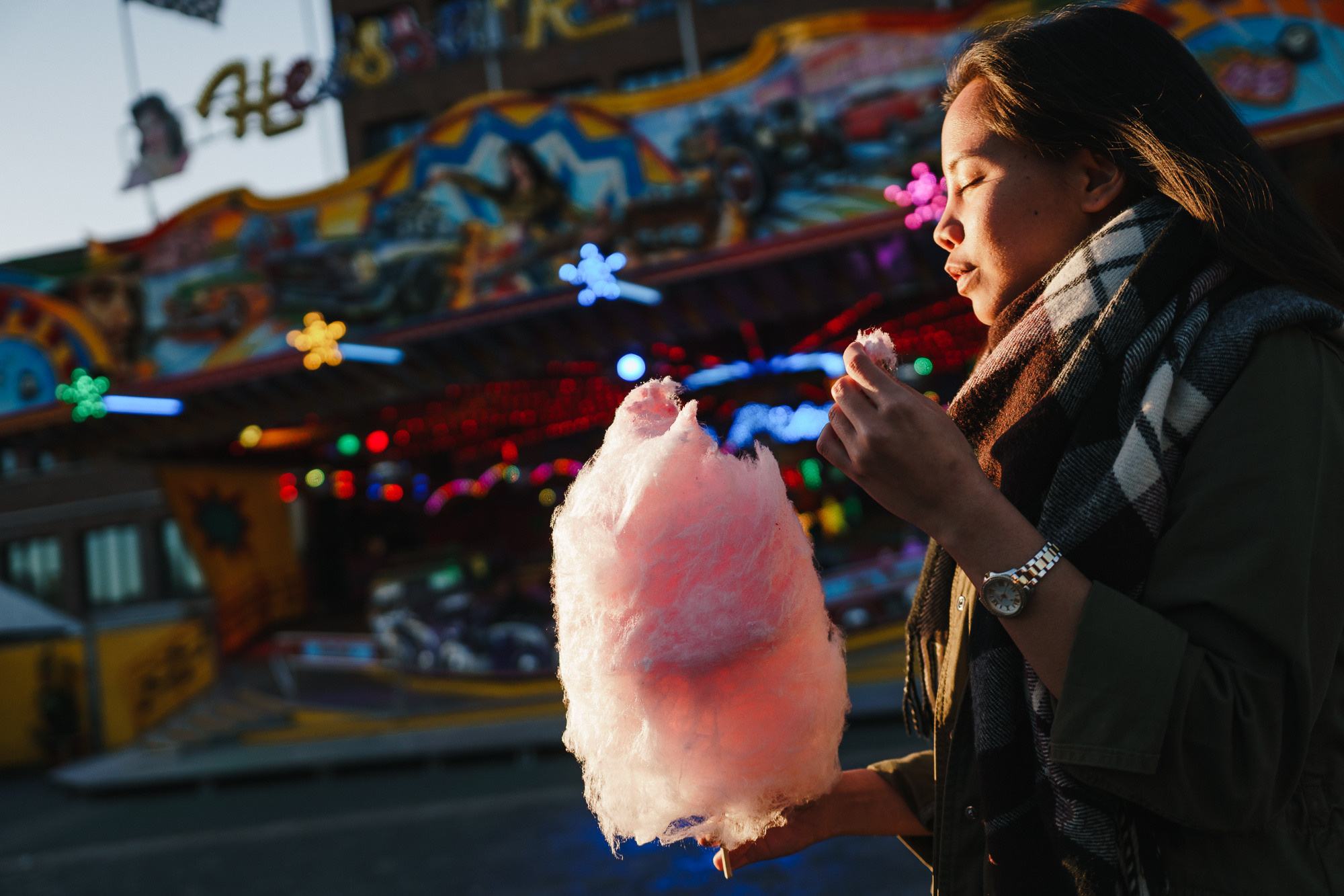 Susu for Lunapark Hannover. Фото • Відео • Аерозйомка • Контент для бізнесу