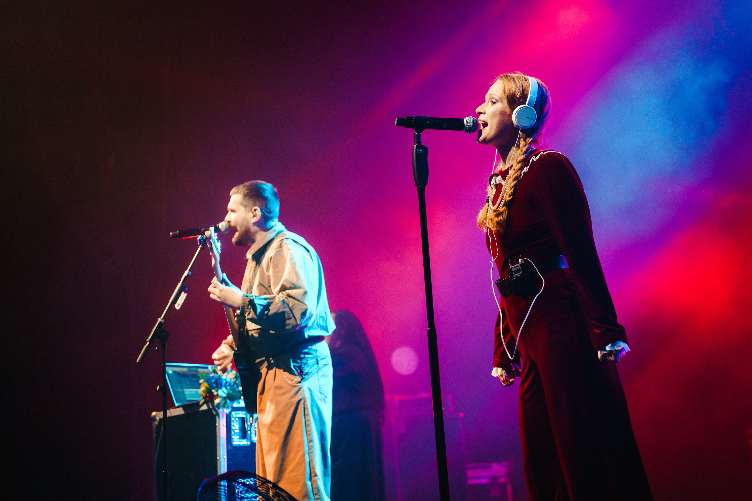ИNОЙ — NOIZE MC. Frankfurt — Jahrhunderthalle. Foto • Video • Produktion • Luftbildaufnahmen • Erstellung von Medien