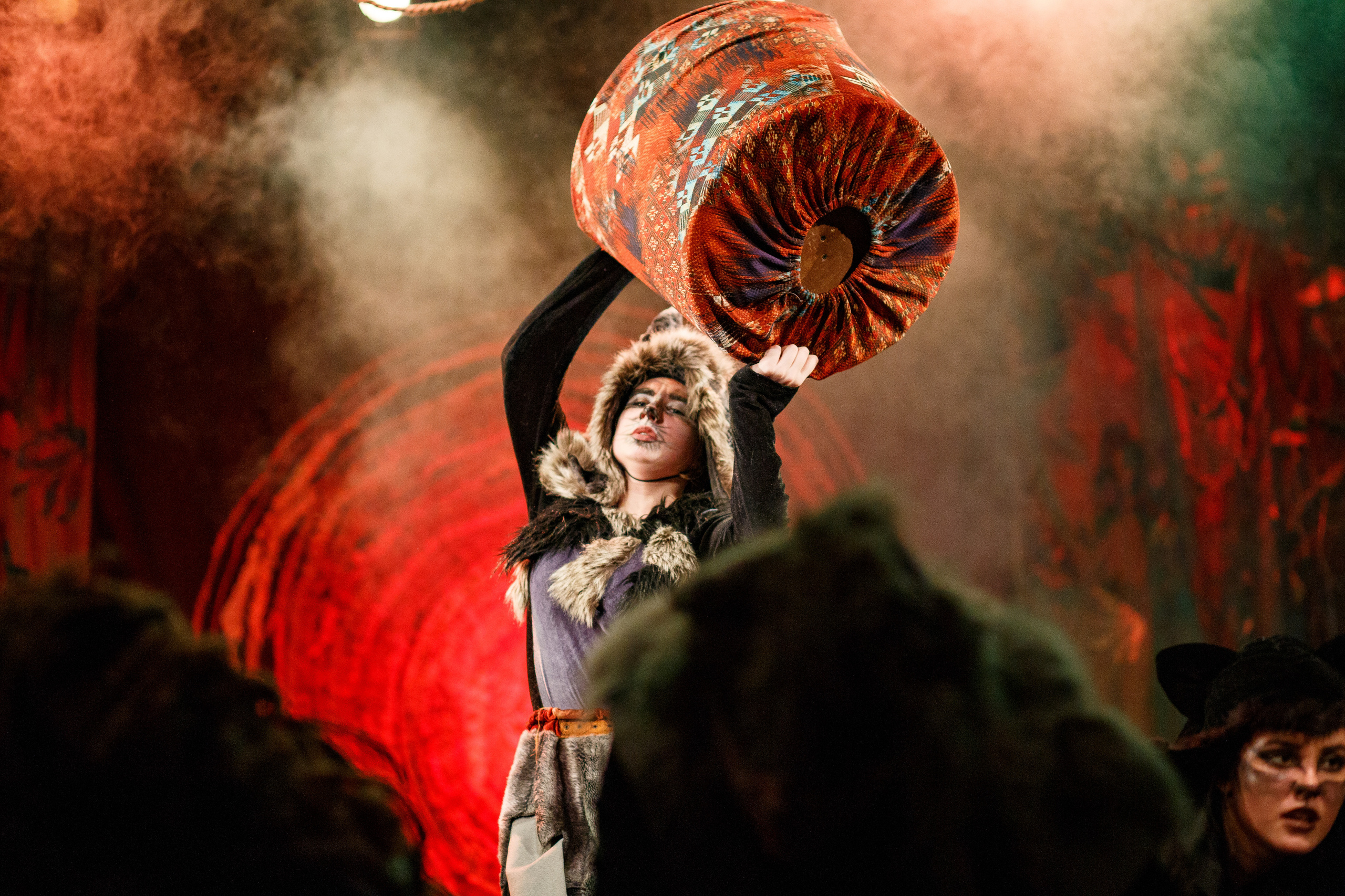 Театр «Сорванцы». Маугли. Photo • Video • Production • Aerial • Media Creation