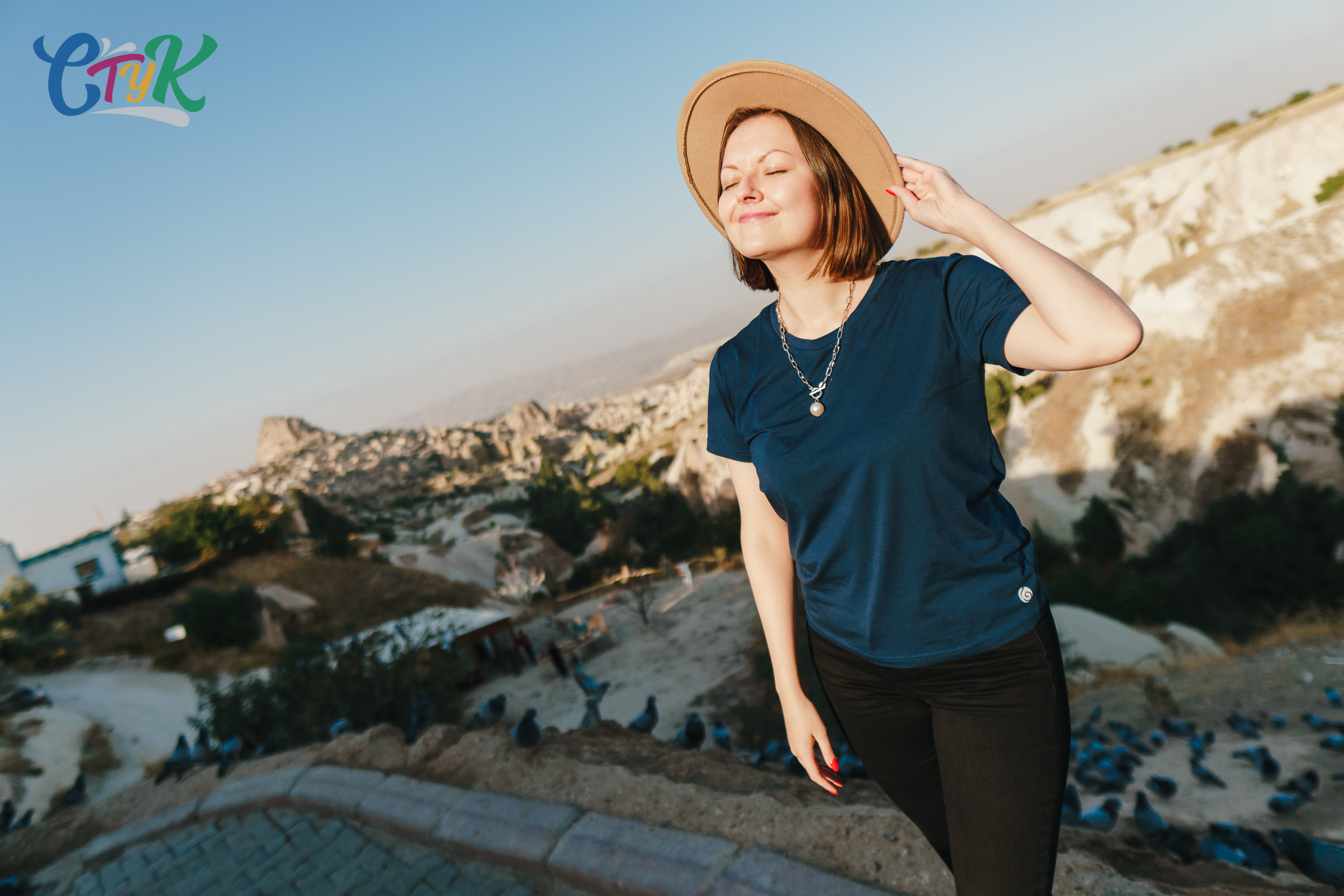 Стук Travel. Каппадокия. Photo • Video • Production • Aerial • Media Creation