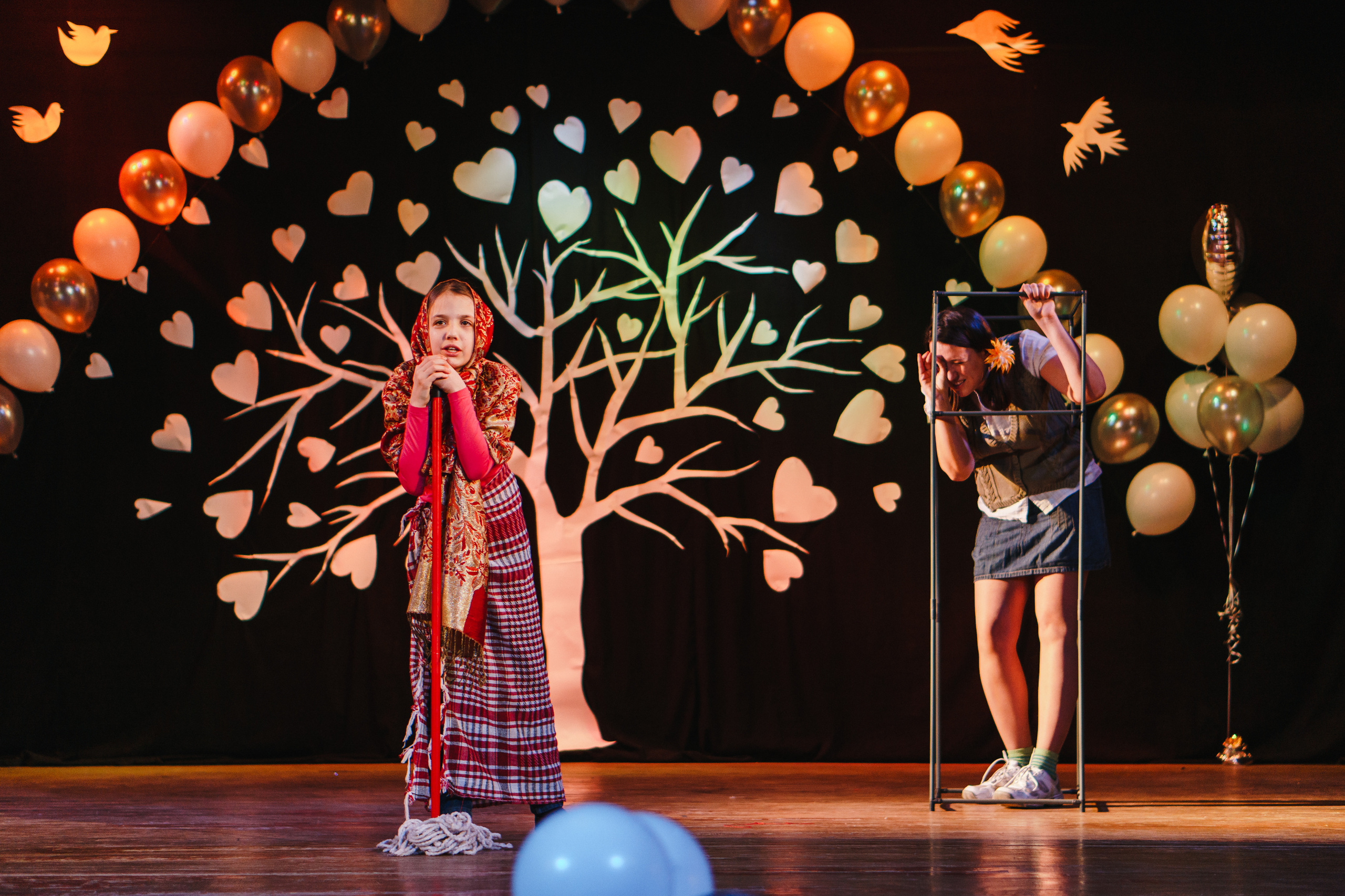 Театр «Сорванцы». День рождения театра 2020. Фото • Відео • Аерозйомка • Контент для бізнесу