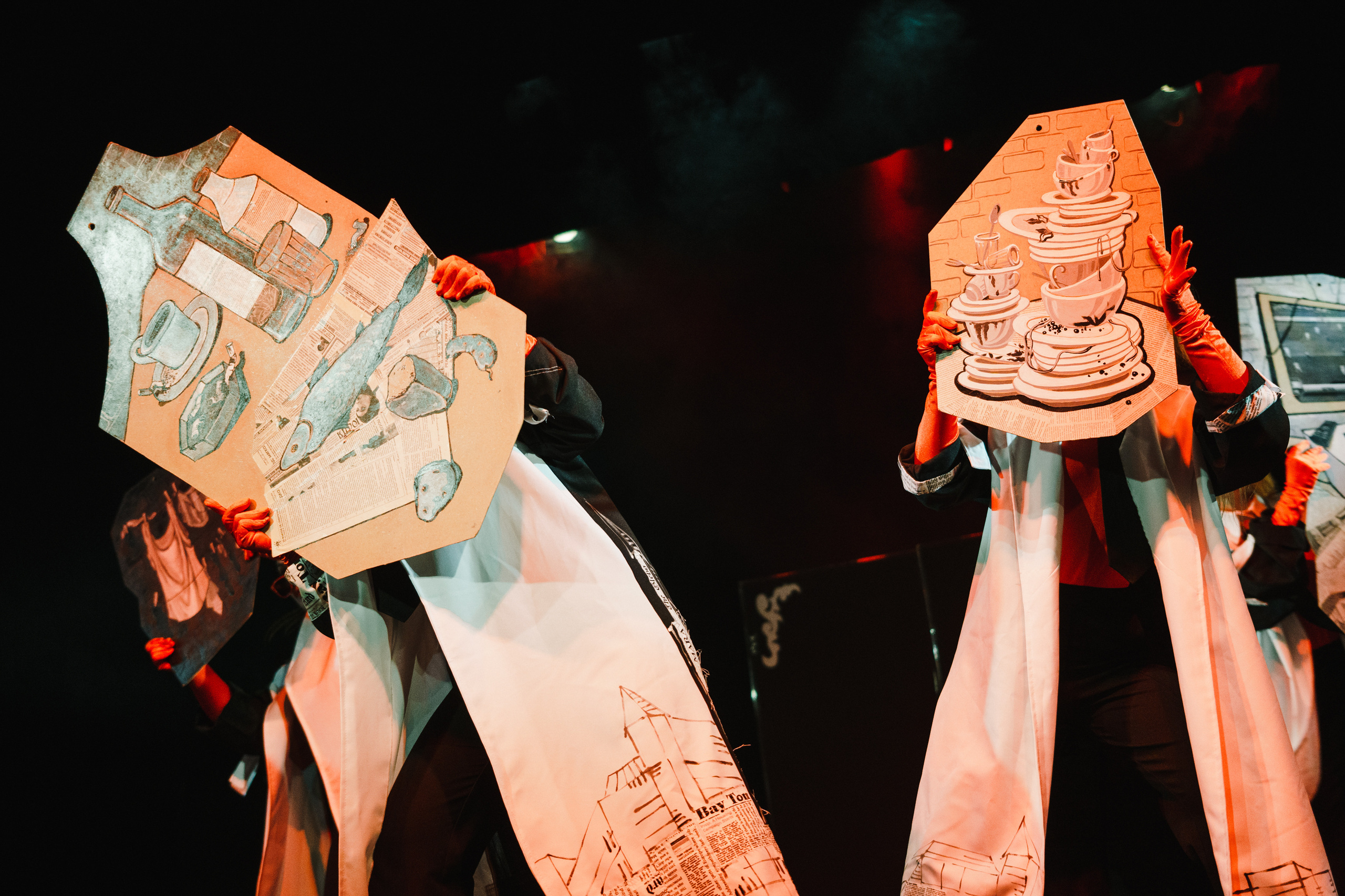 Театр «Сорванцы». Три плюс Кот. Премьера. Фото • Видео • Аэросъемка • Контент для бизнеса