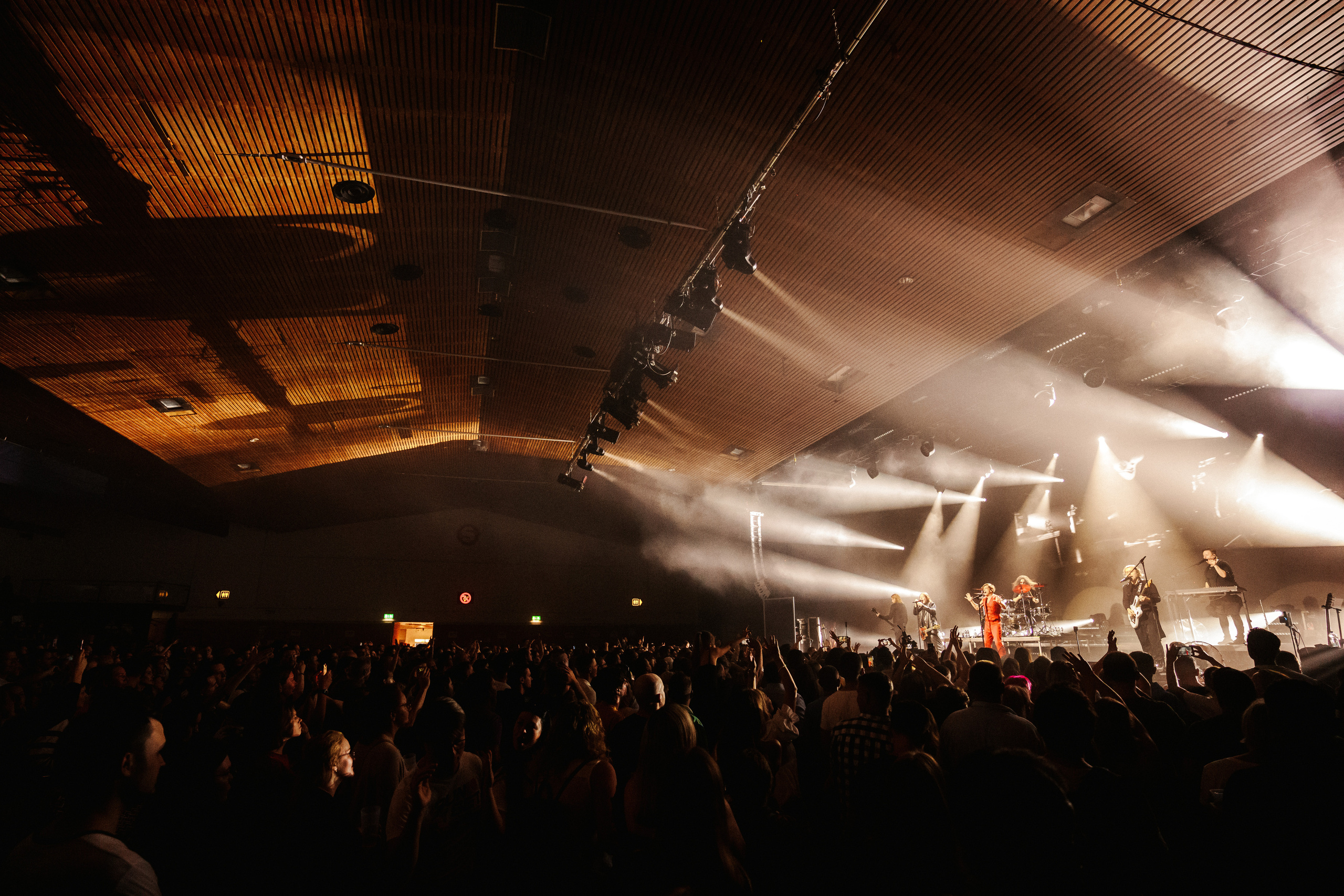 БИ-2 — Offenbach Stadthalle. Photo • Video • Production • Aerial • Media Creation