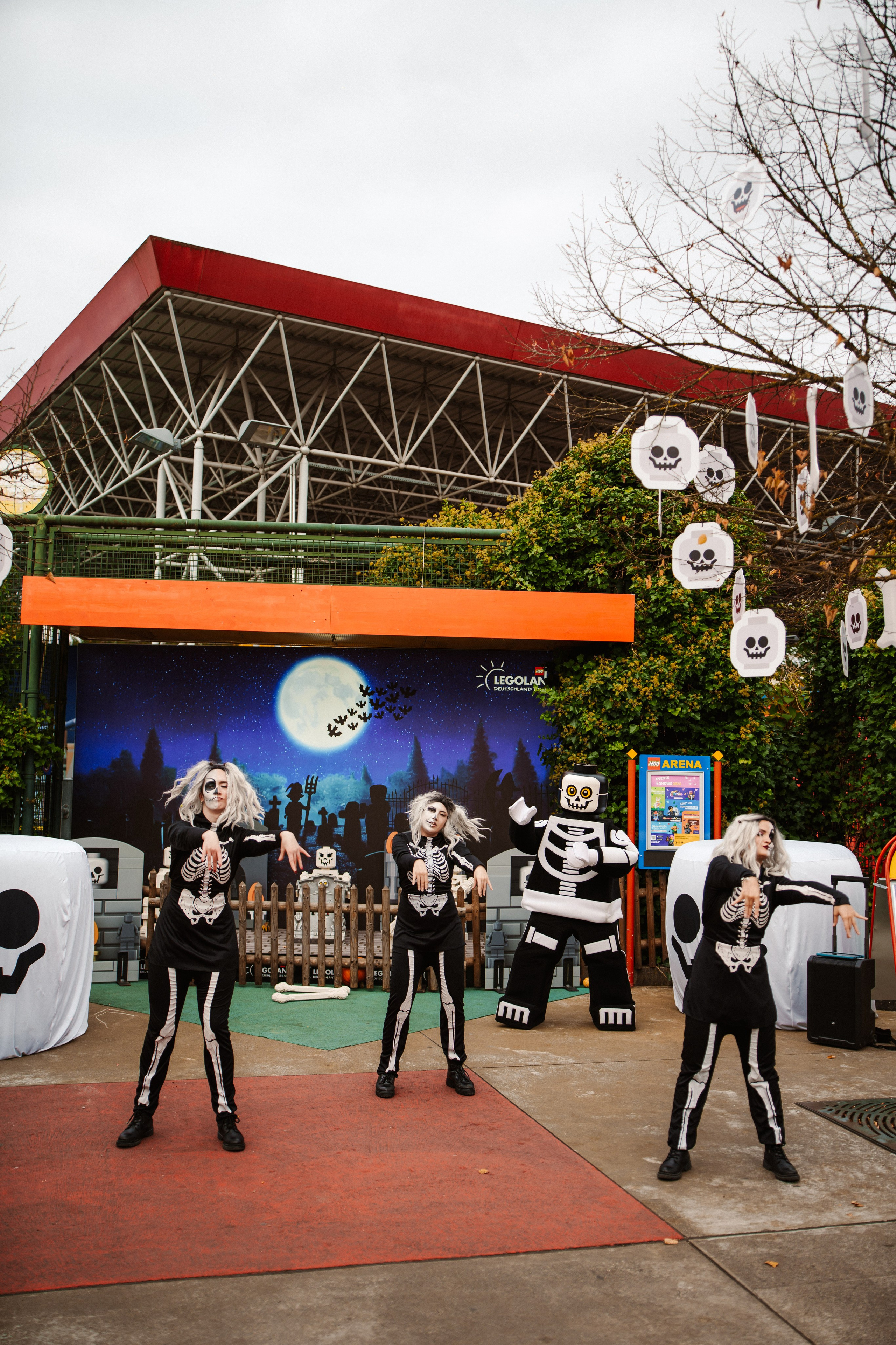 LEGOLAND Halloween 2025. Фото • Відео • Аерозйомка • Контент для бізнесу