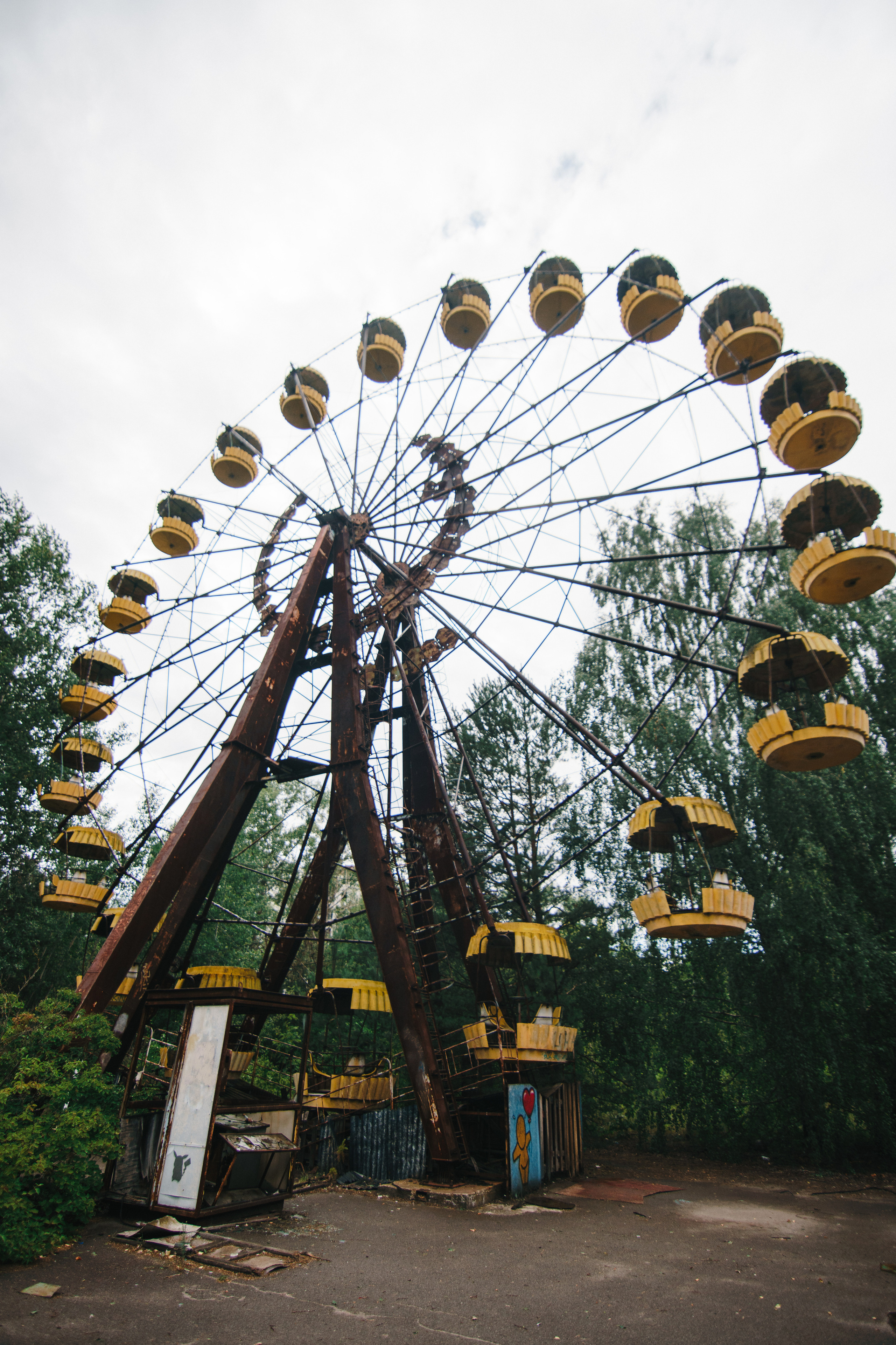 Стук Travel. Чернобыль. Фото • Видео • Аэросъемка • Контент для бизнеса