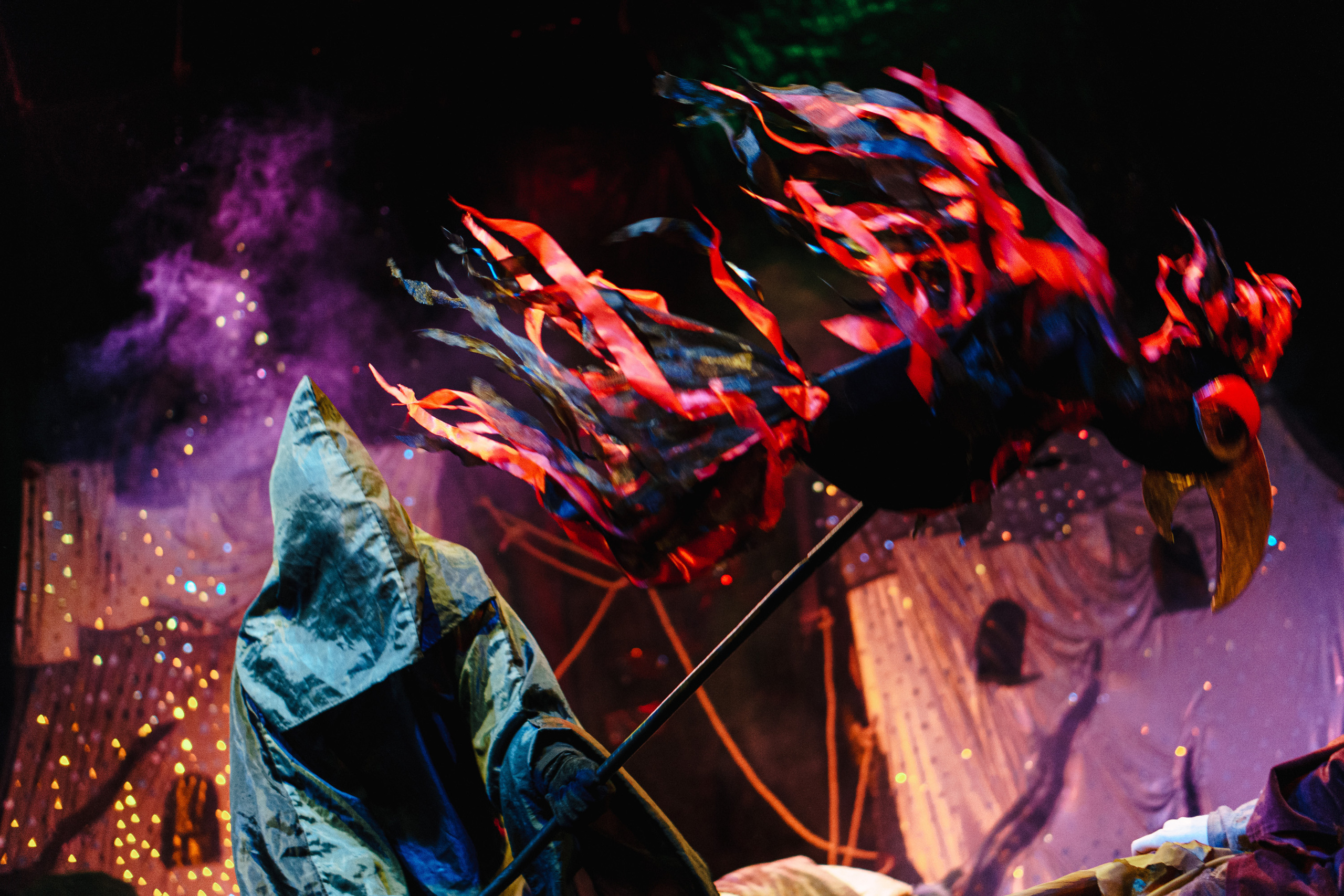 Театр «Сорванцы». Ронни — дочь разбойника. Photo • Video • Production • Aerial • Media Creation