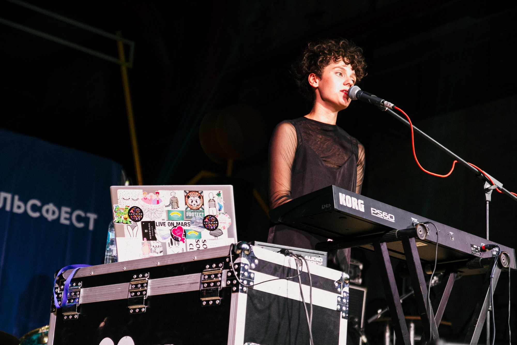 Импульс-фест. Харьков — арт-завод «Механика». Photo • Video • Production • Aerial • Media Creation