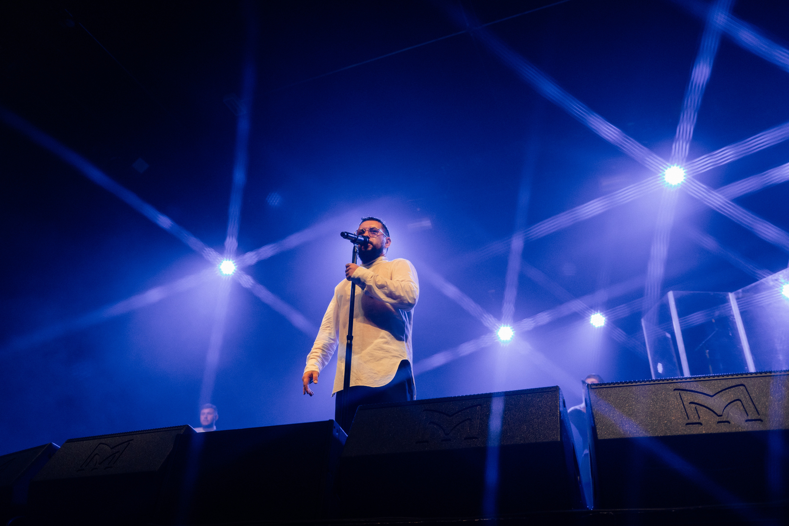 MONATIK. Frankfurt — Batschkapp. Фото • Відео • Аерозйомка • Контент для бізнесу