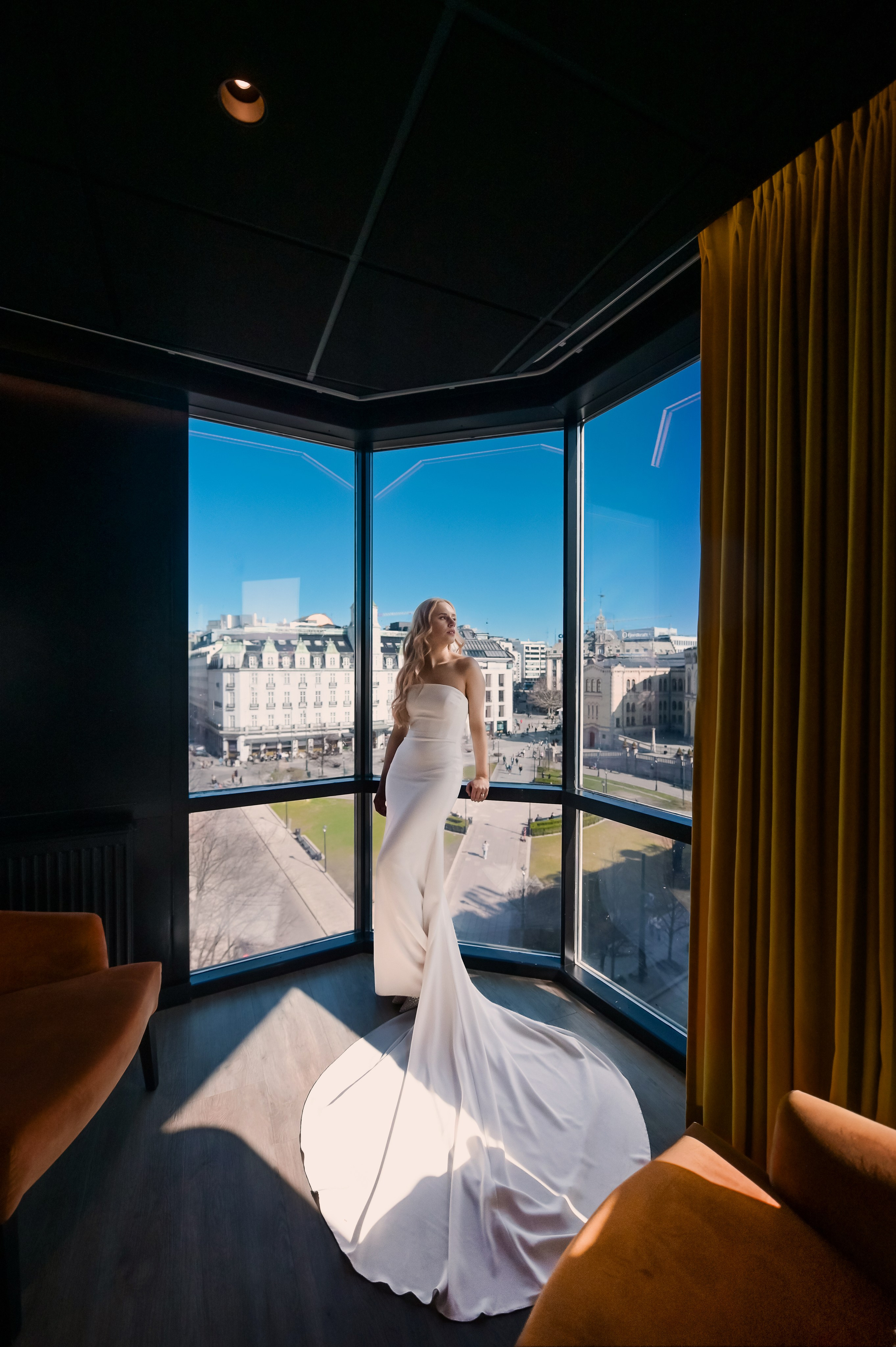 Oslo 4.04.2025. Family and wedding photographer in Norway Bublik Polina