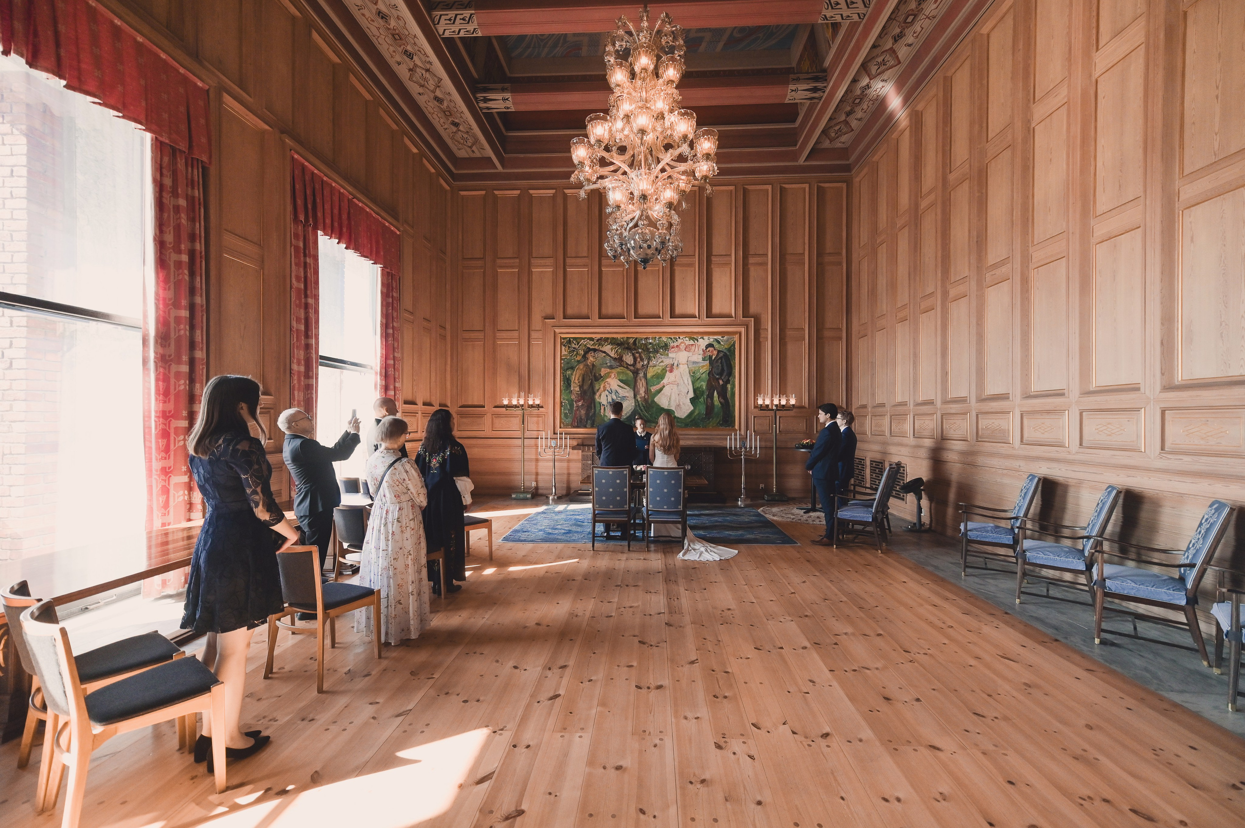 Oslo 4.04.2025. Family and wedding photographer in Norway Bublik Polina