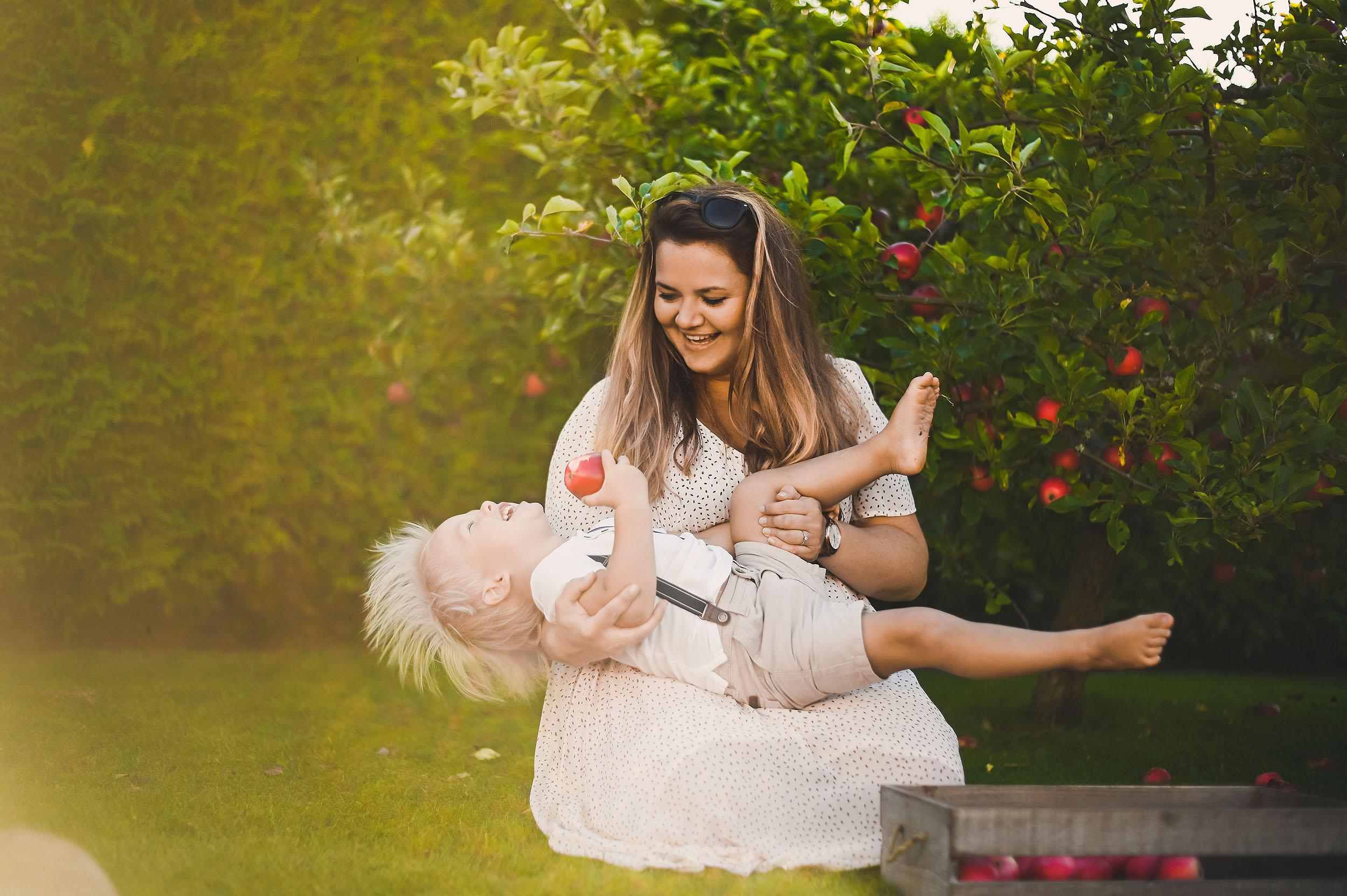 Summer. Family and wedding photographer in Norway Bublik Polina