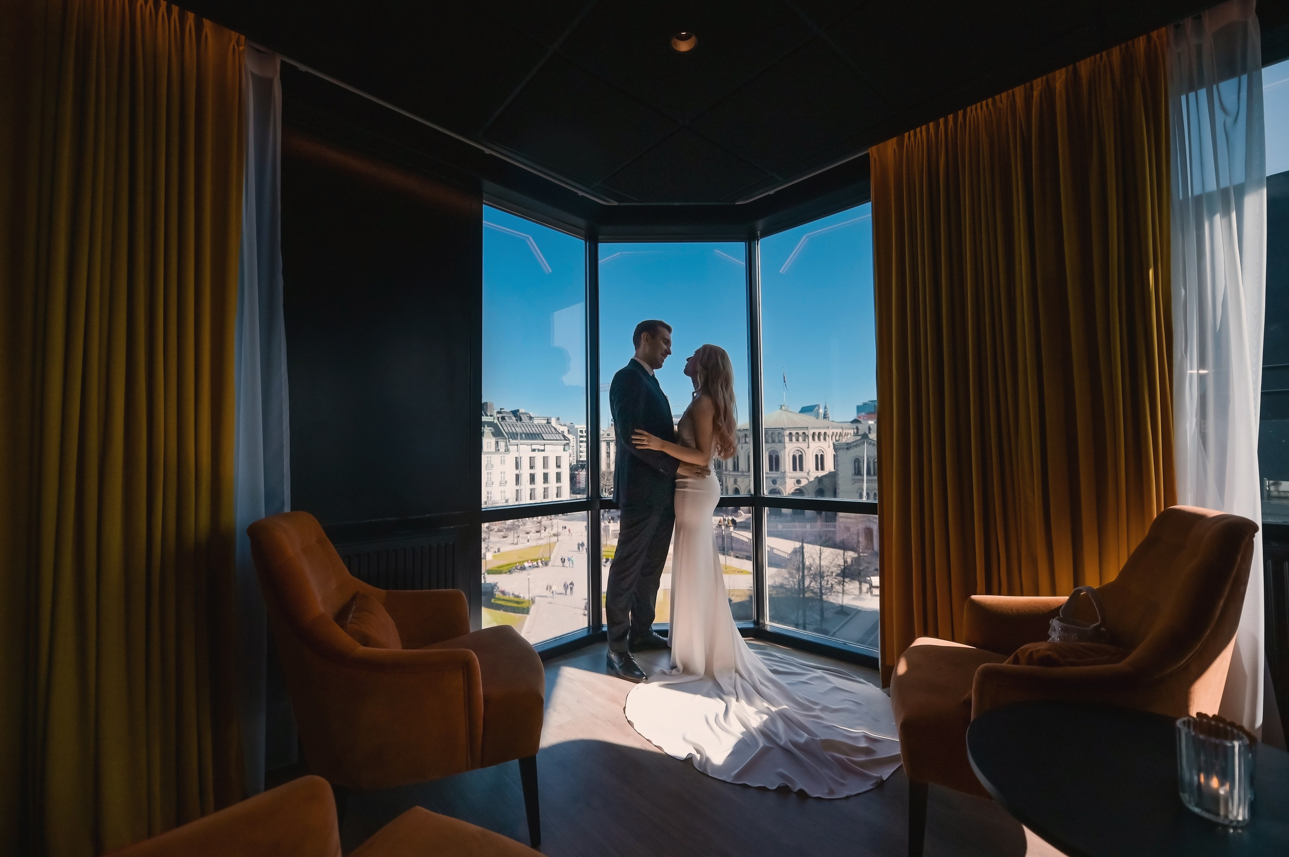 Oslo 4.04.2025. Family and wedding photographer in Norway Bublik Polina