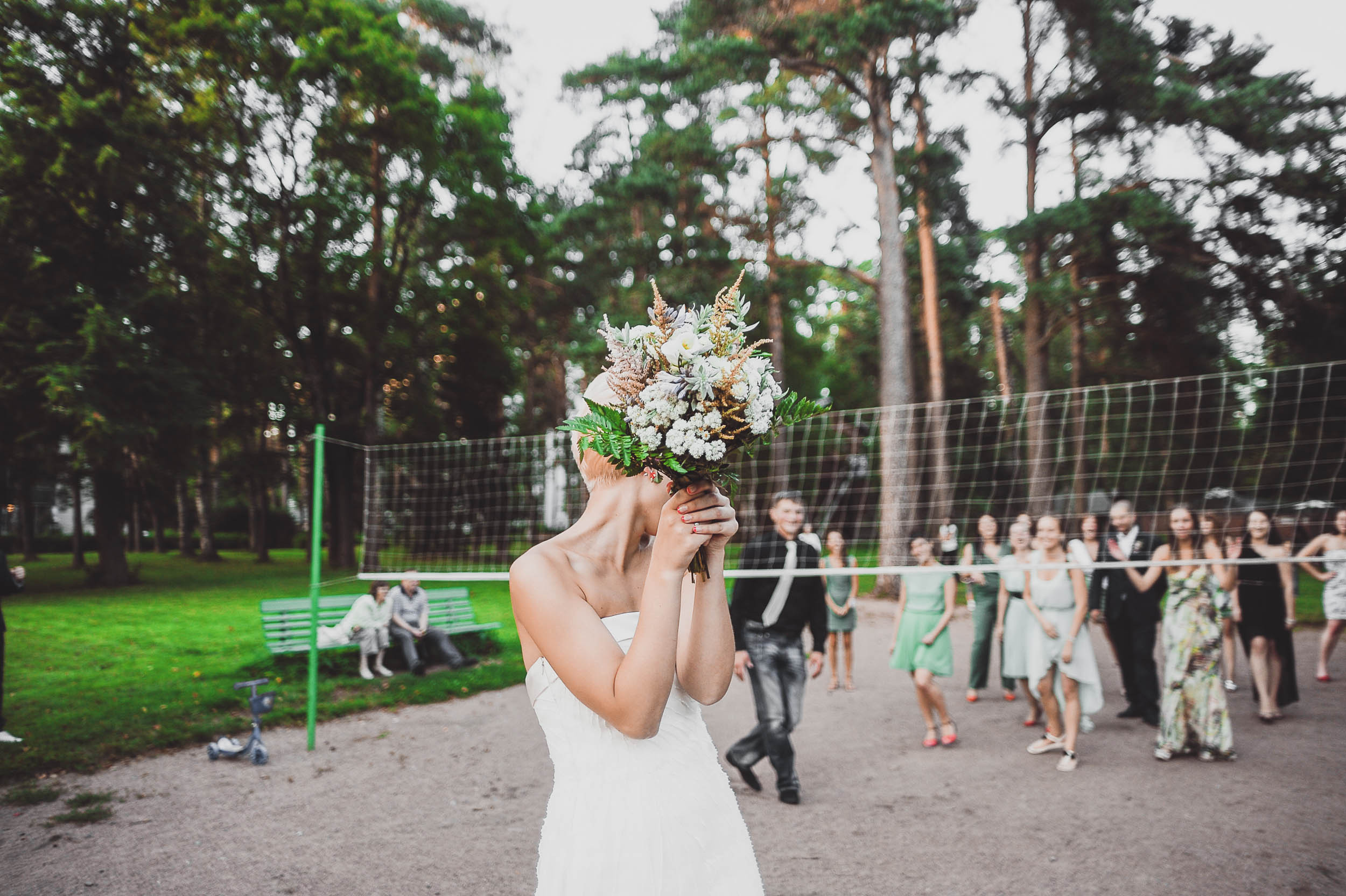 Anna and Vladimir. St.-Petersburg. Family and wedding photographer in Norway Bublik Polina