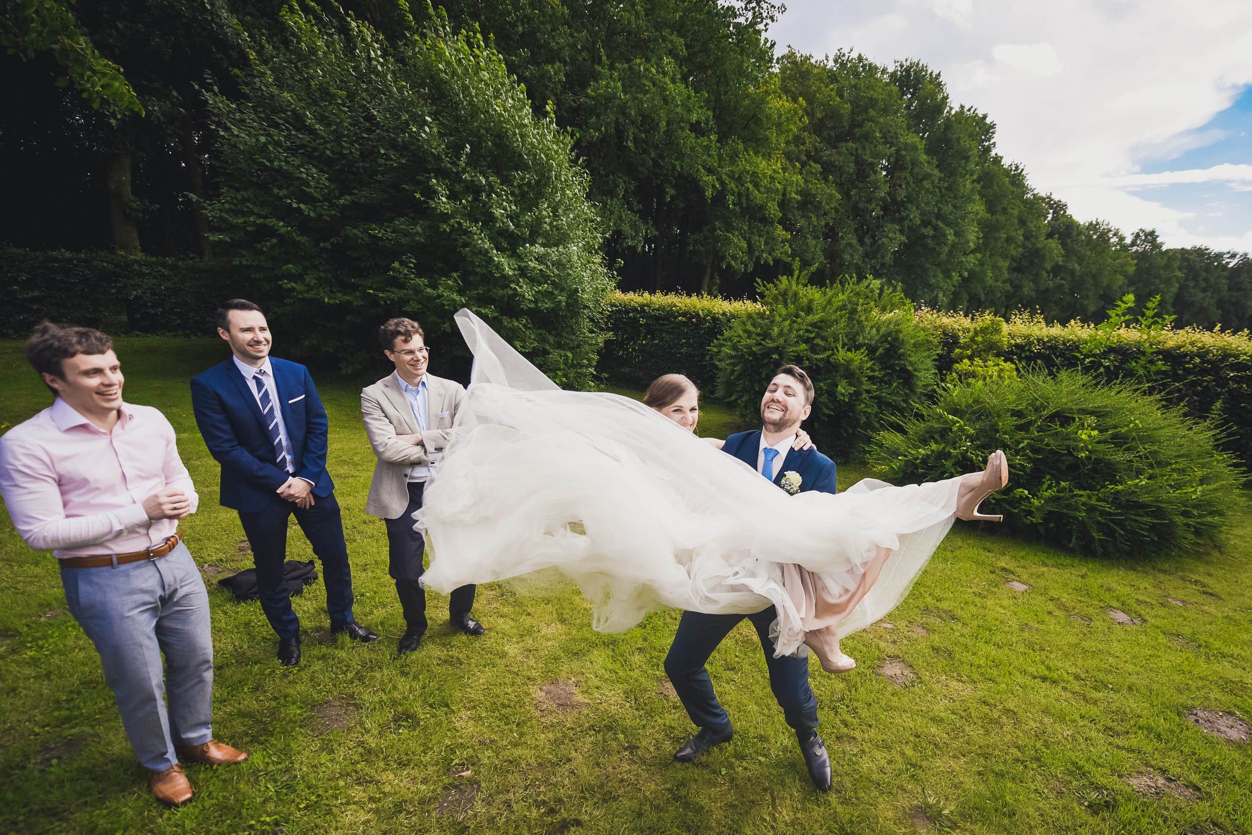 Kseniya and Kurt. Netherlands. Family and wedding photographer in Norway Bublik Polina