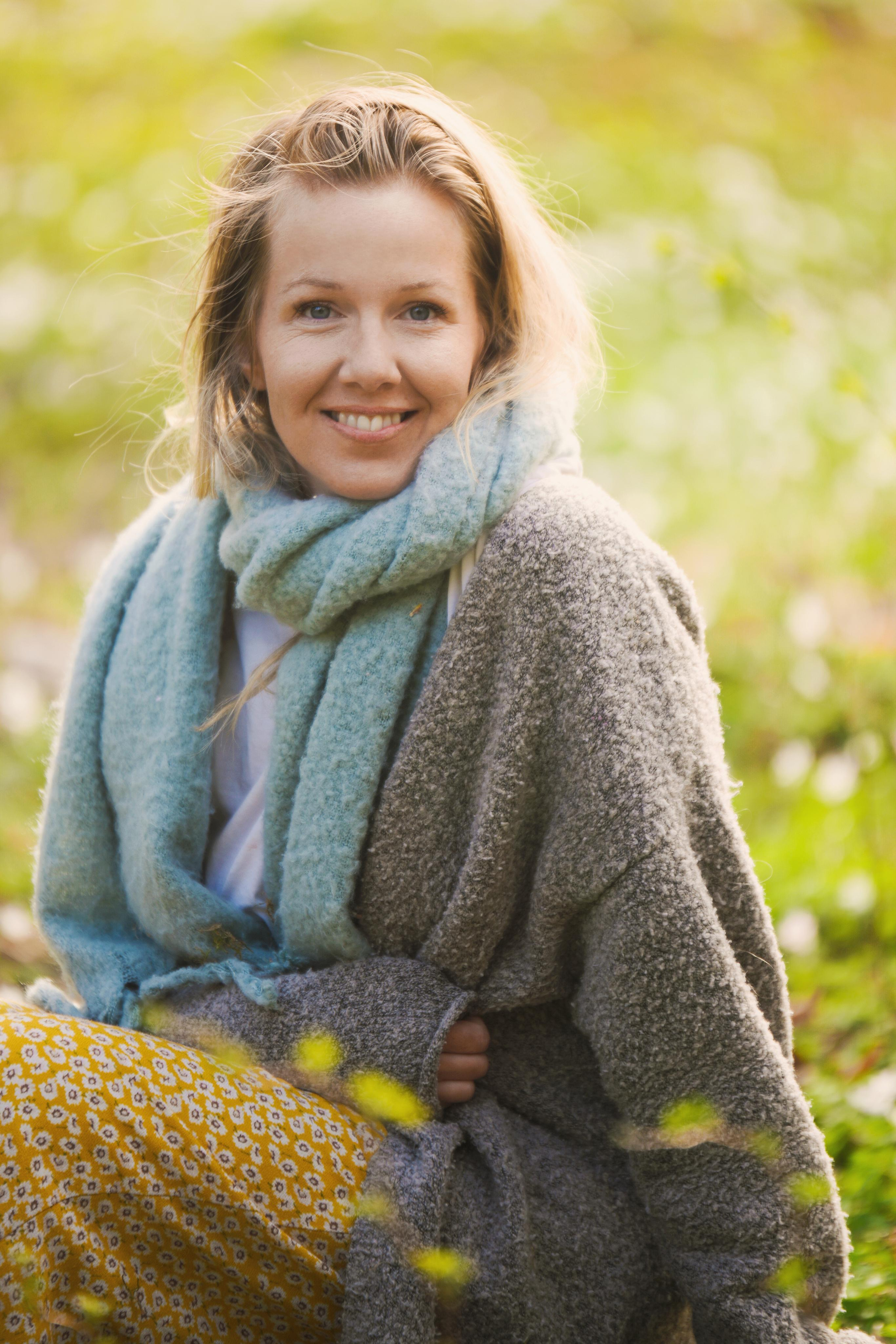 Vår. Family and wedding photographer in Norway Bublik Polina