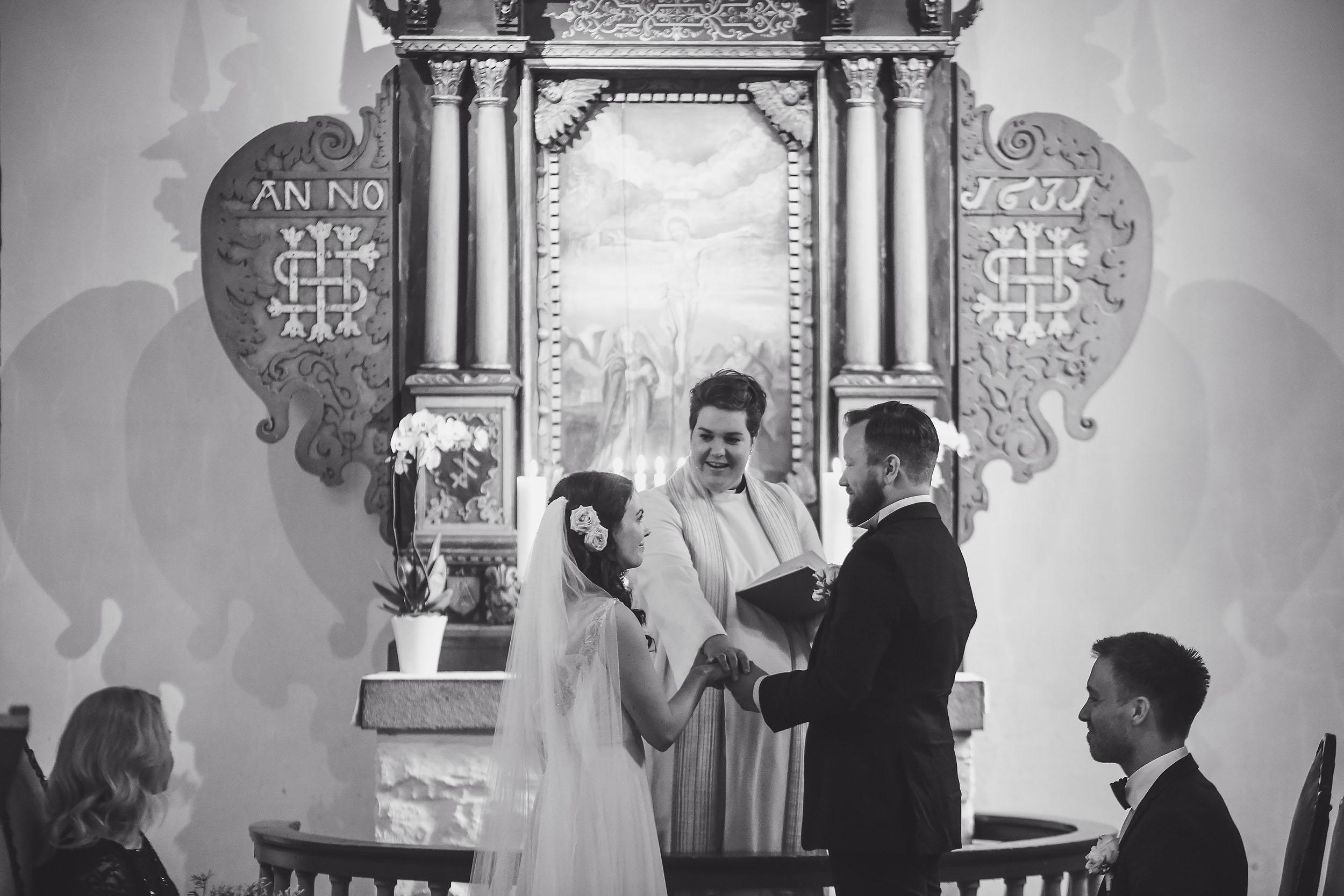 Christine and Bjørnar. Oslo. Family and wedding photographer in Norway Bublik Polina