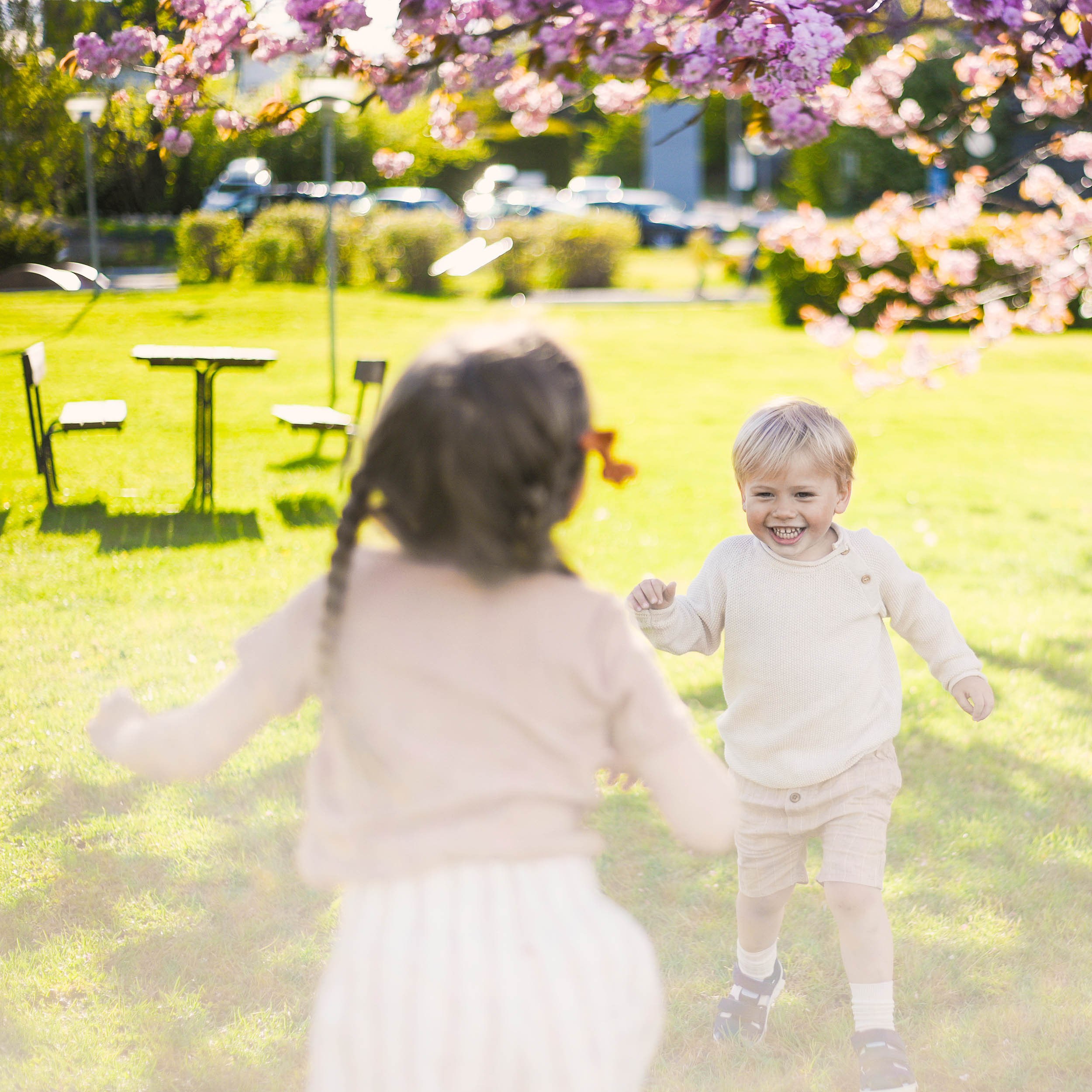 Viki + 3🐒🐒🐒. Family and wedding photographer in Norway Bublik Polina