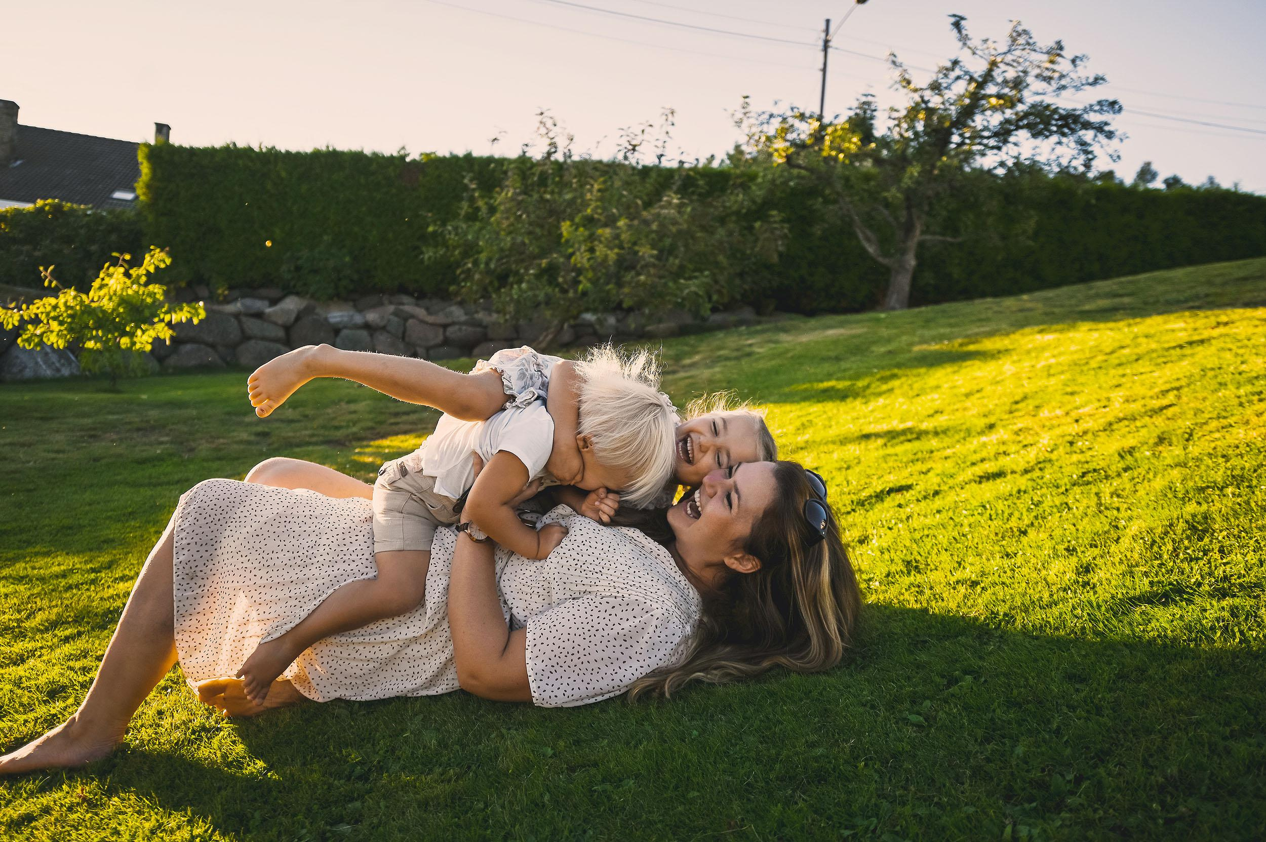 Summer. Family and wedding photographer in Norway Bublik Polina