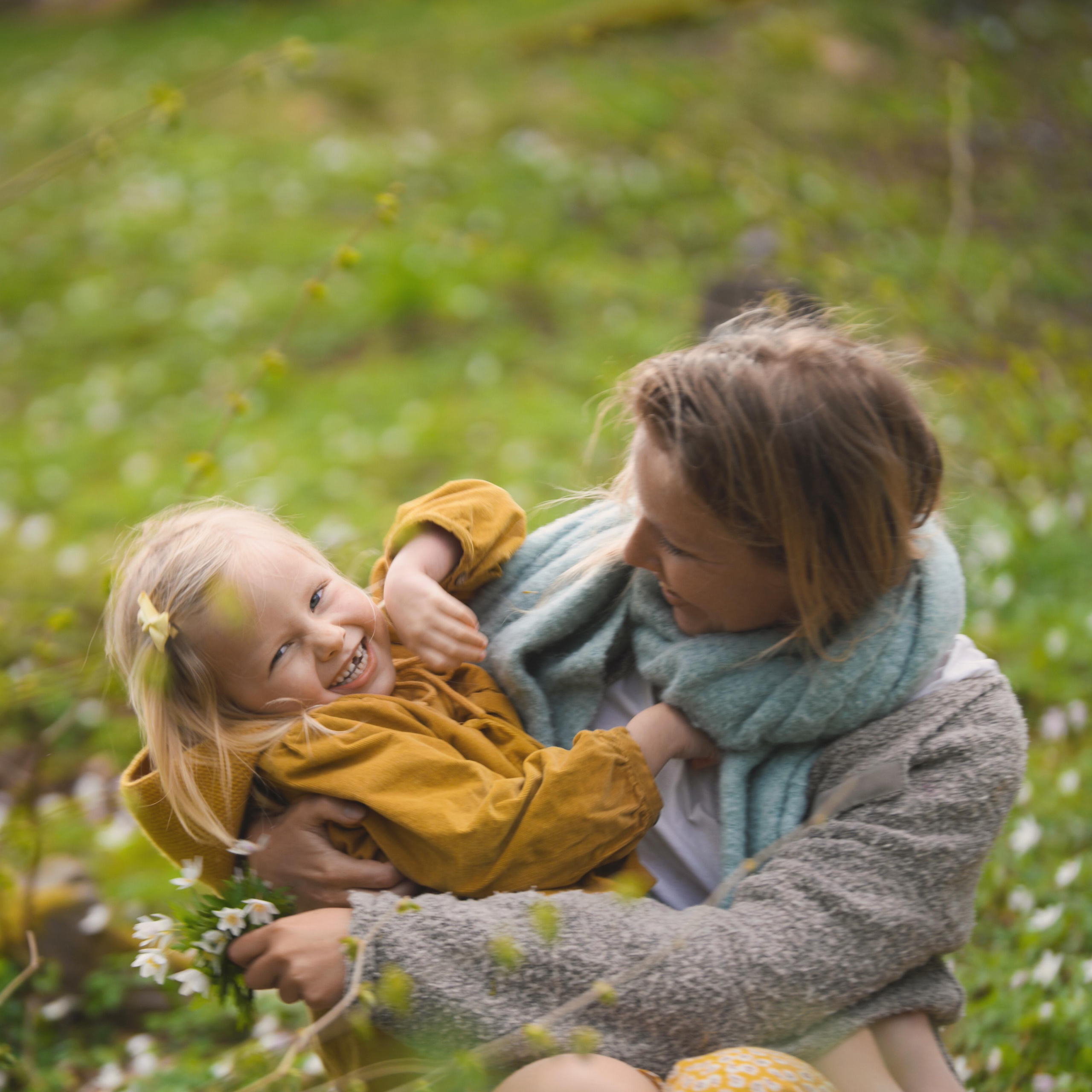 Vår. Family and wedding photographer in Norway Bublik Polina