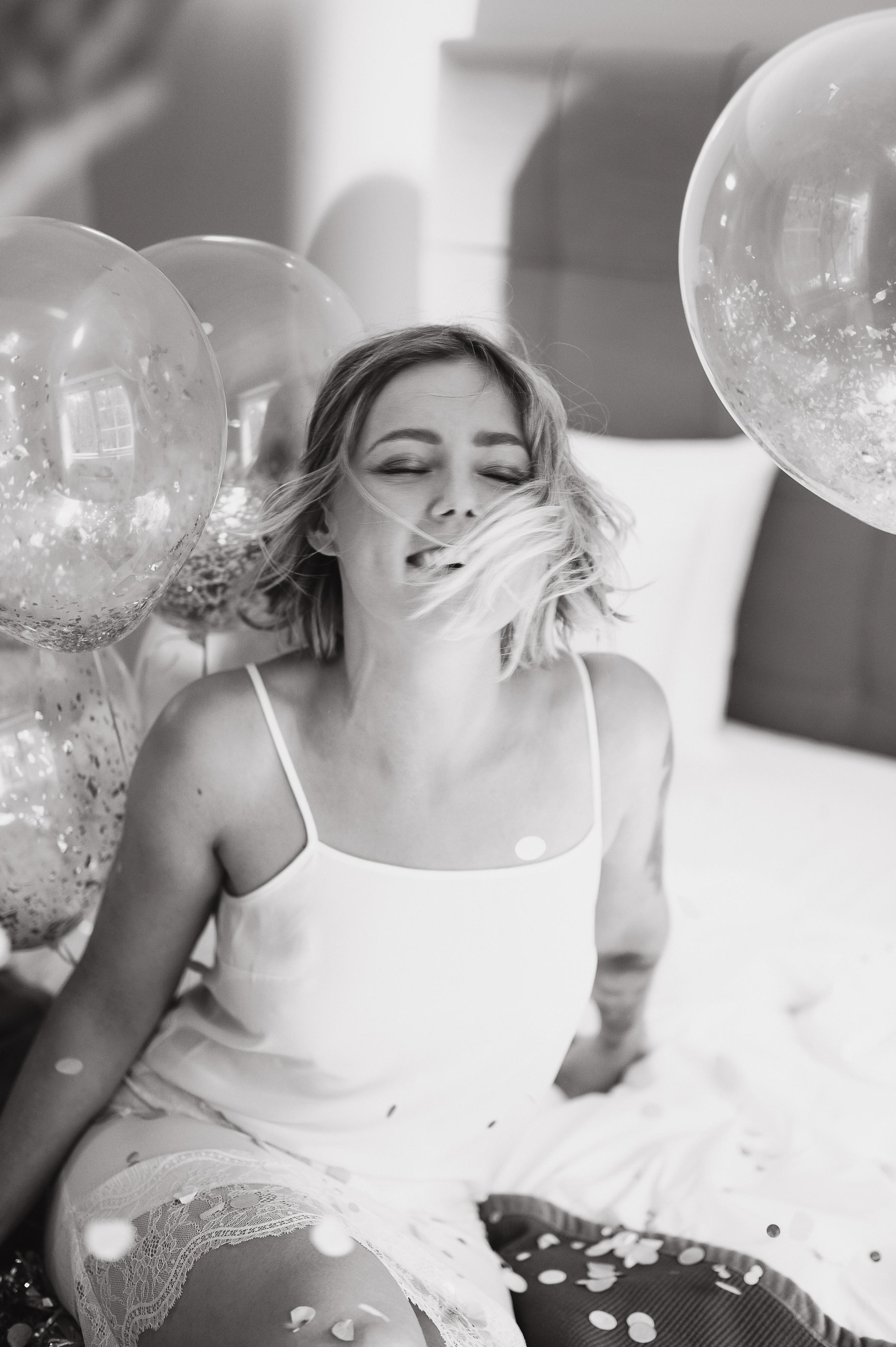 Hen night. Family and wedding photographer in Norway Bublik Polina