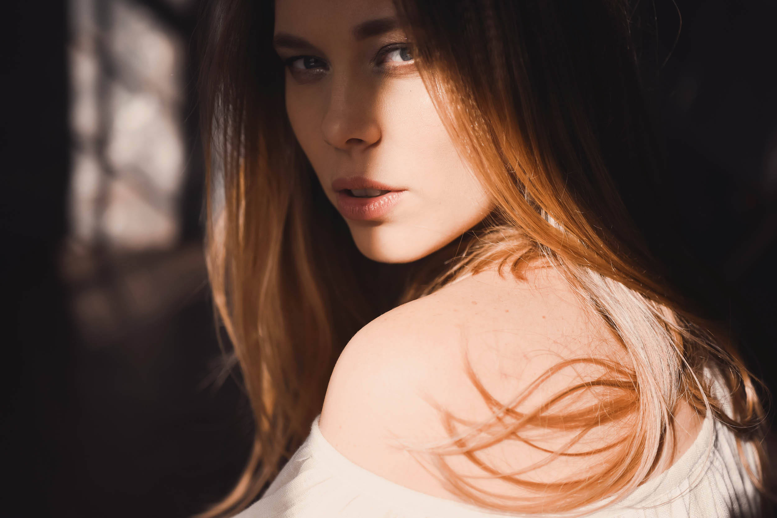 Liza…. Family and wedding photographer in Norway Bublik Polina