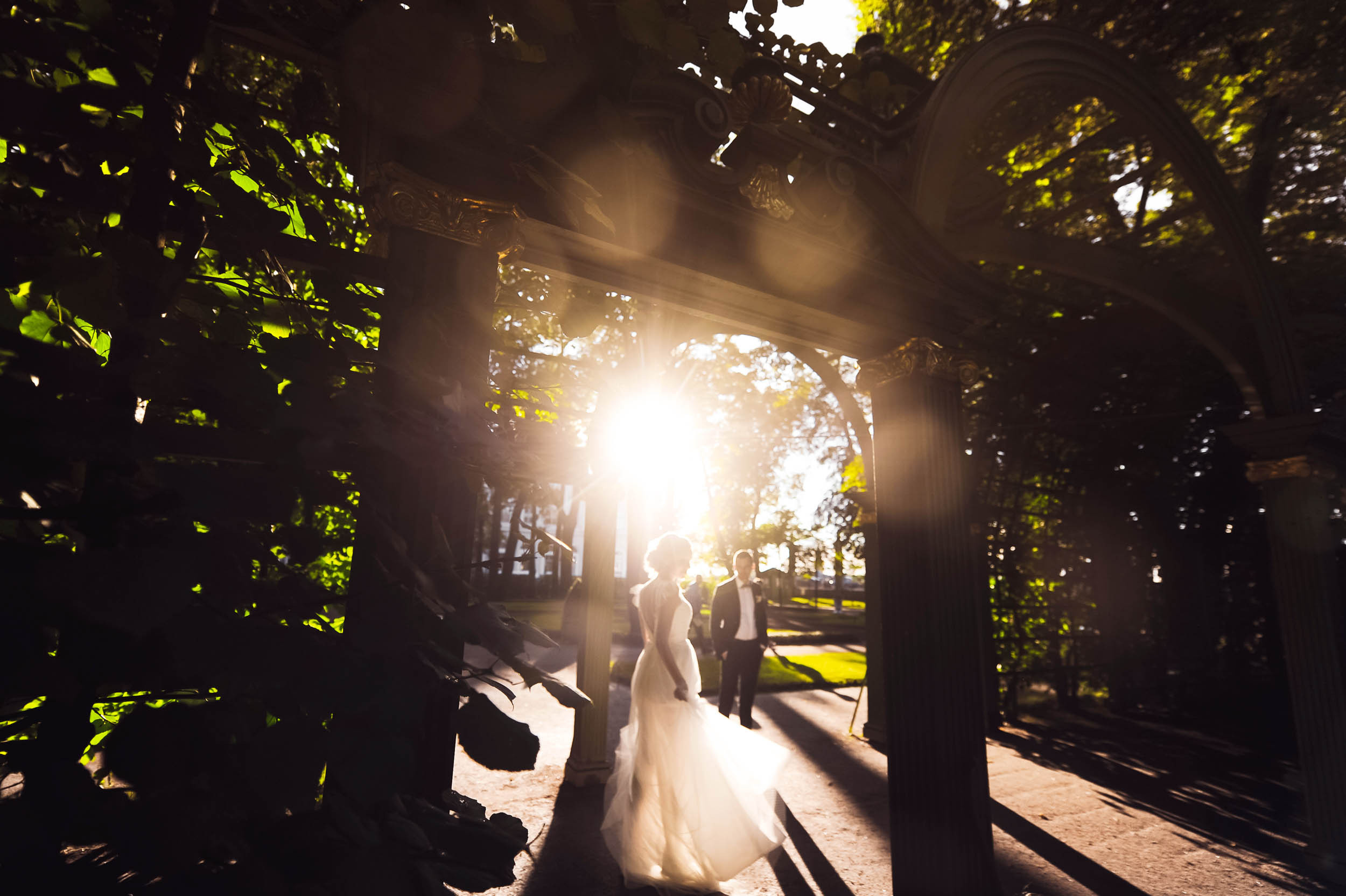 Olya and Nikita. St-Petersburg. Family and wedding photographer in Norway Bublik Polina