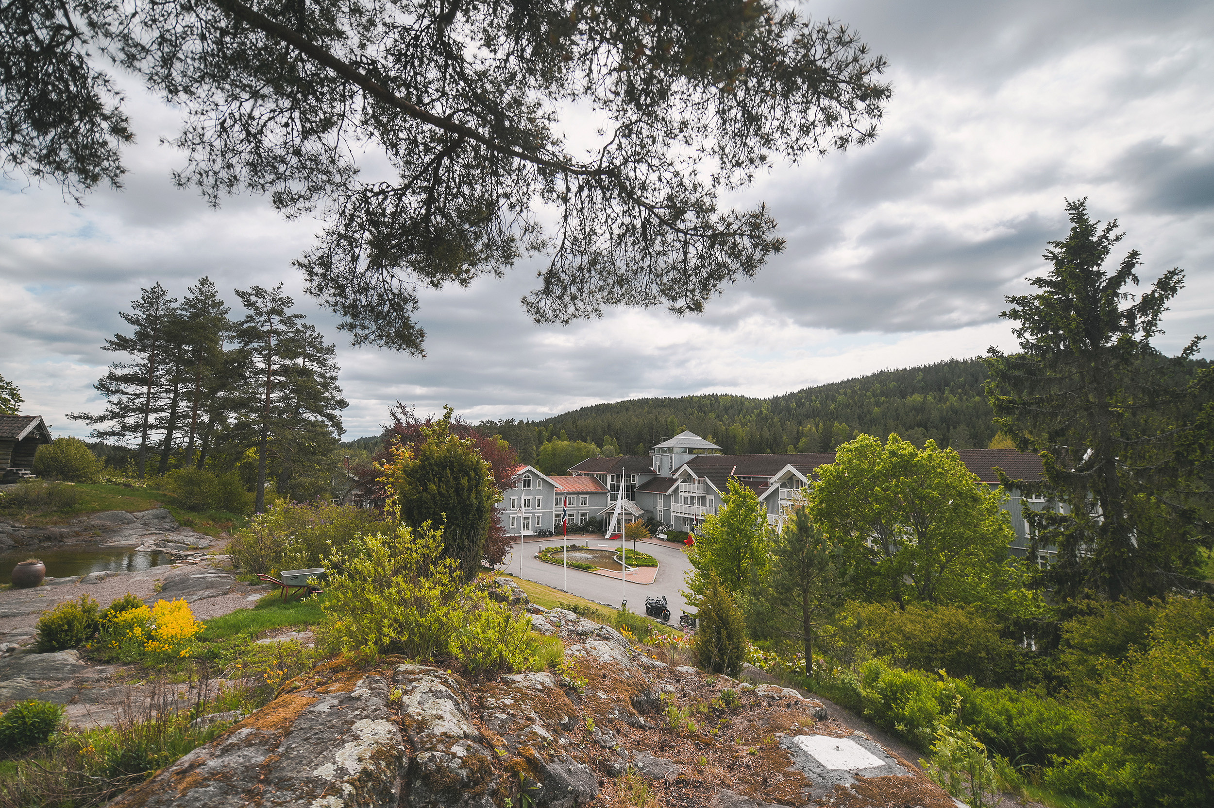 Mai i Losby Gård. Family and wedding photographer in Norway Bublik Polina