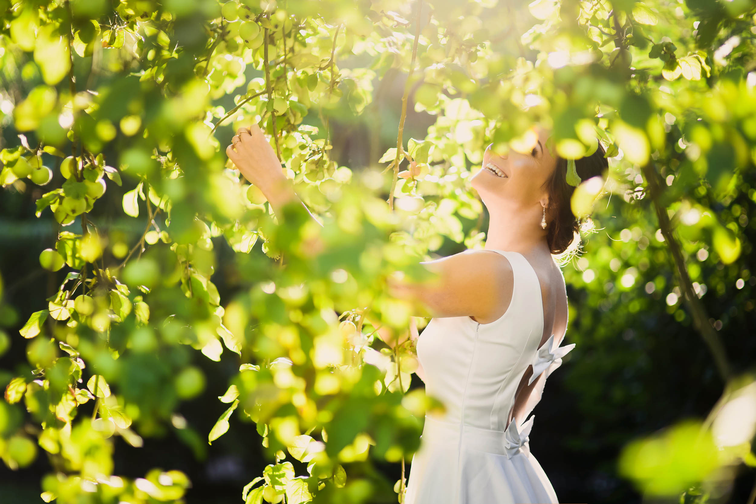 Viktor and Vera. Petergof. Family and wedding photographer in Norway Bublik Polina