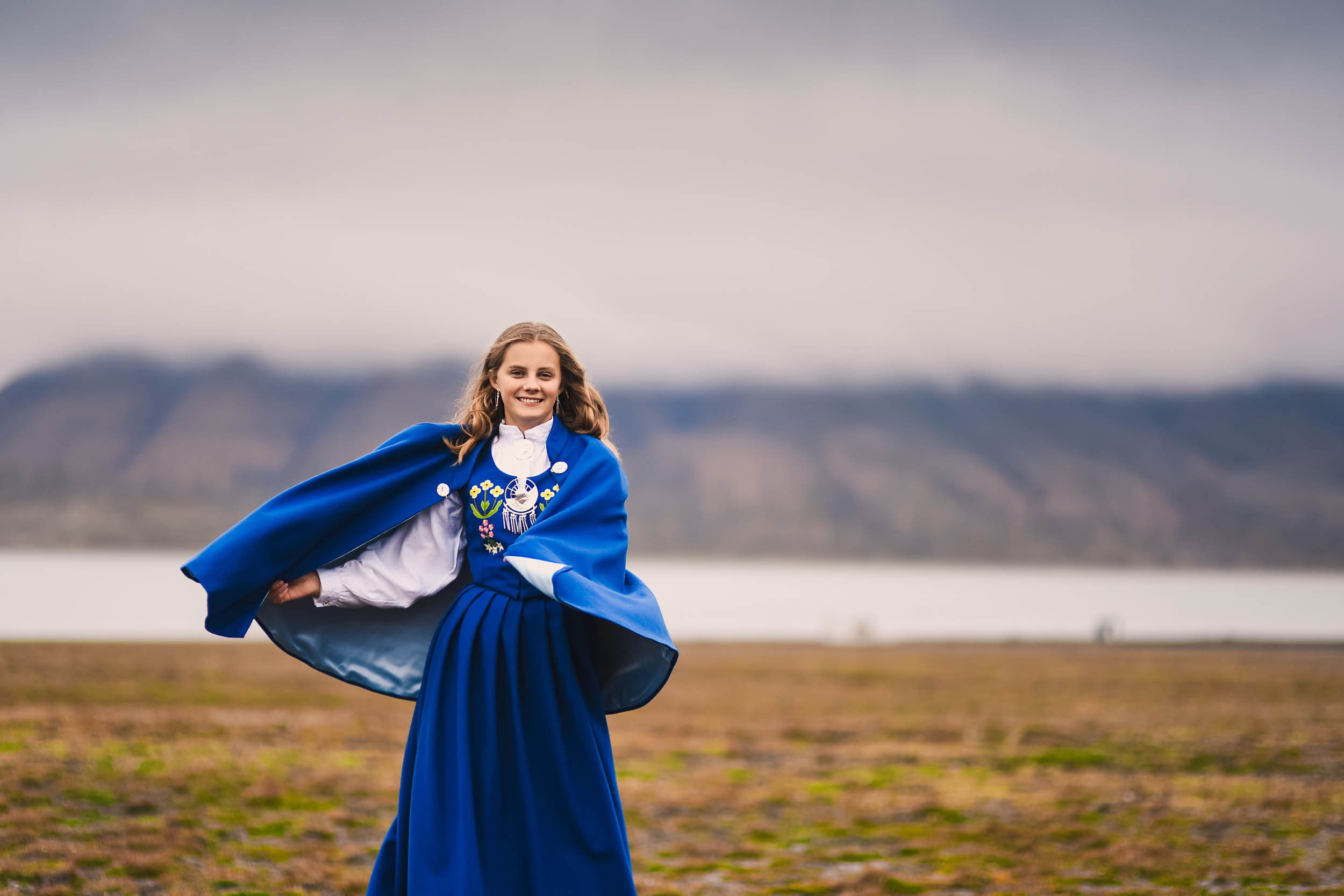 Konfirmasjon. Family and wedding photographer in Norway Bublik Polina